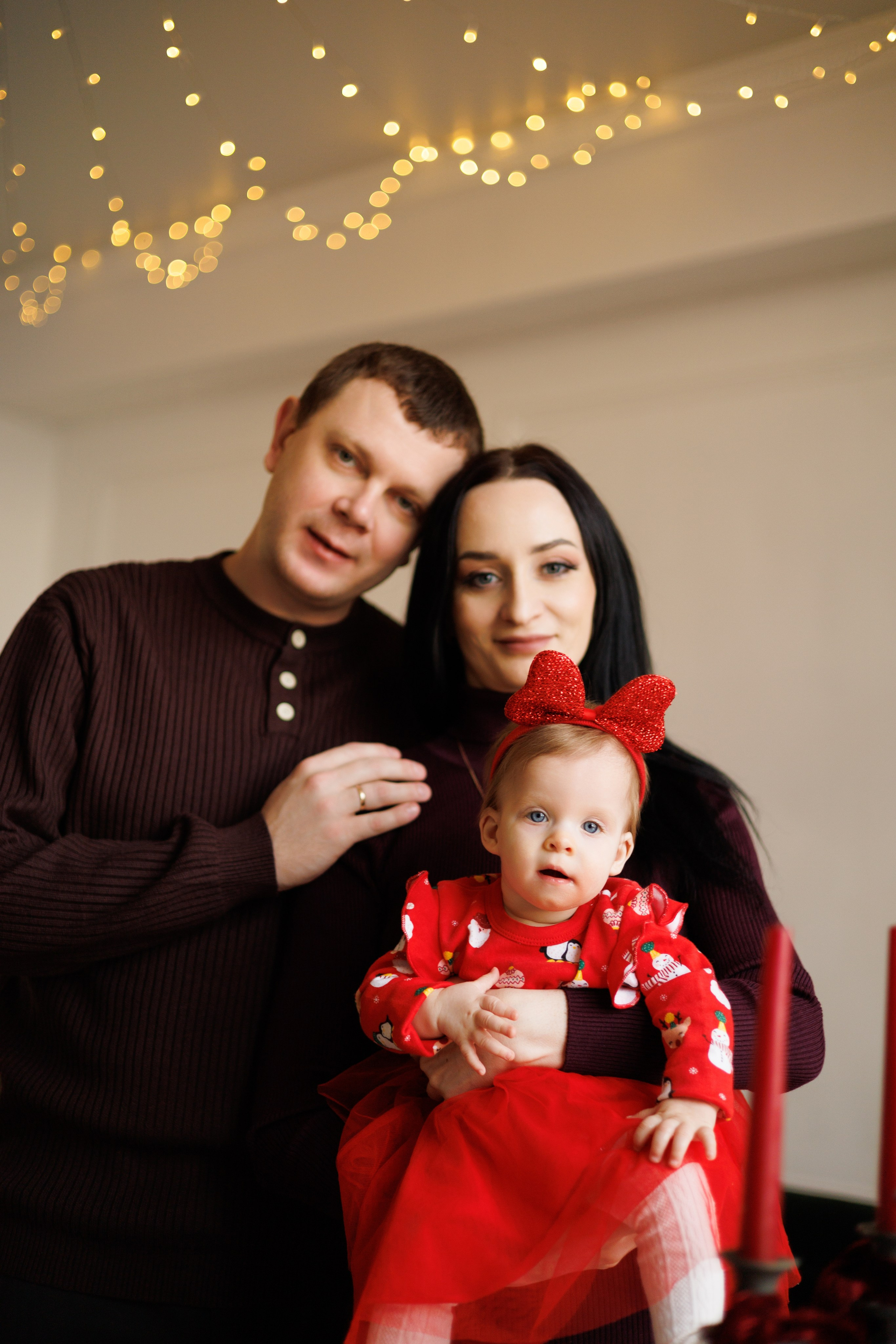 Семья Иващенко. Фотограф из Краснодара Мария Приходько