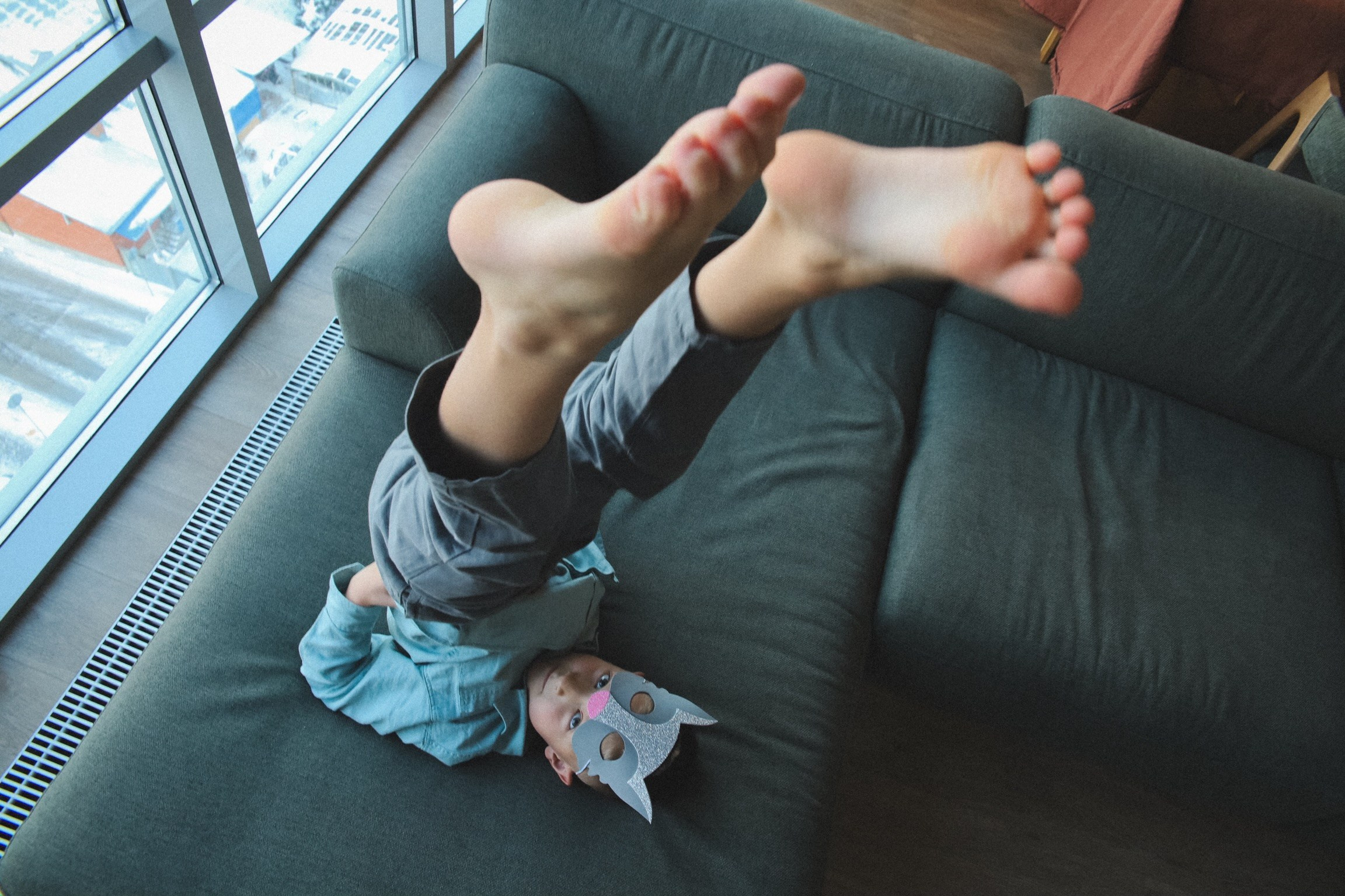 Домашний life-style. Фотограф в Серпухове и Тарусе Ксения Царёва