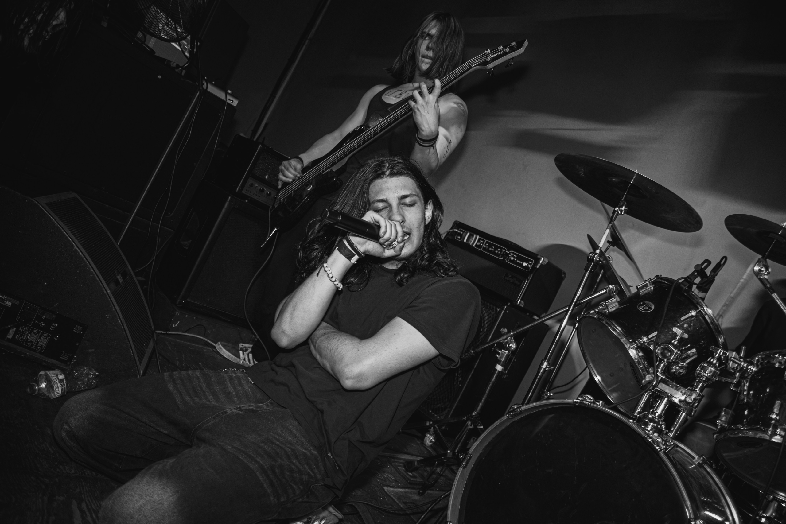 Impure & Edvard Elsky & Pitbural 21.06.2025. Репортажный фотограф в Москве Legiodot