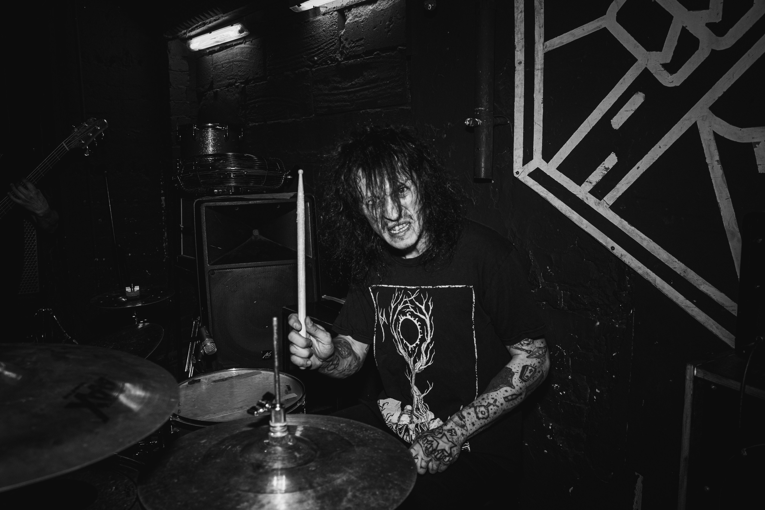 Sektat & Pechora & сплошь 12.09.2025. Репортажный фотограф в Москве Legiodot