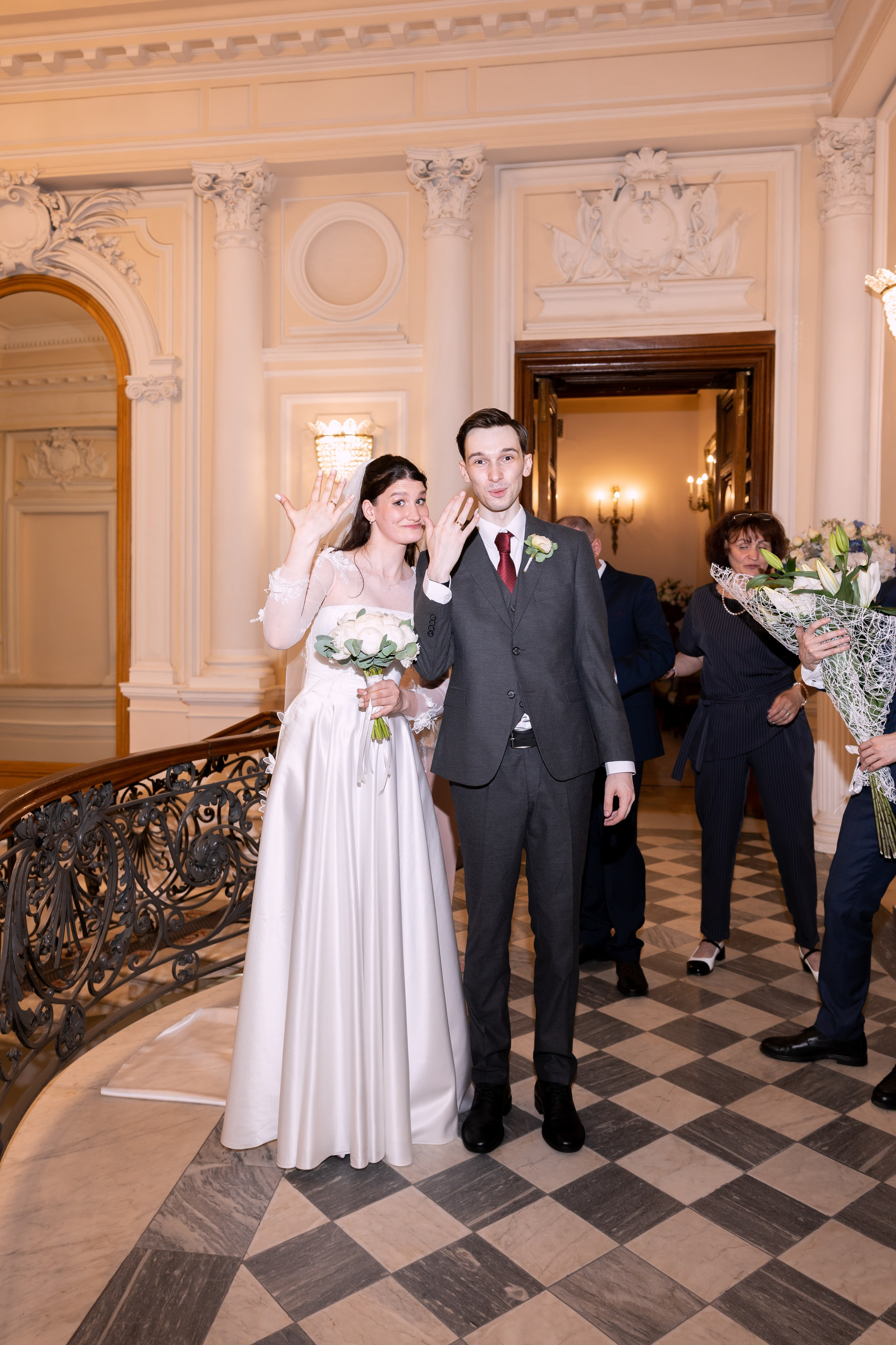 Павел & Екатерина. Питерский фотограф