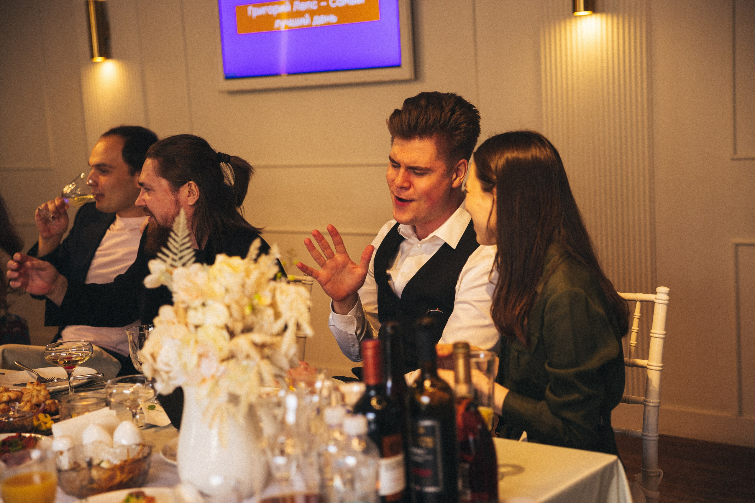 Влад & Елизавета. Питерский фотограф