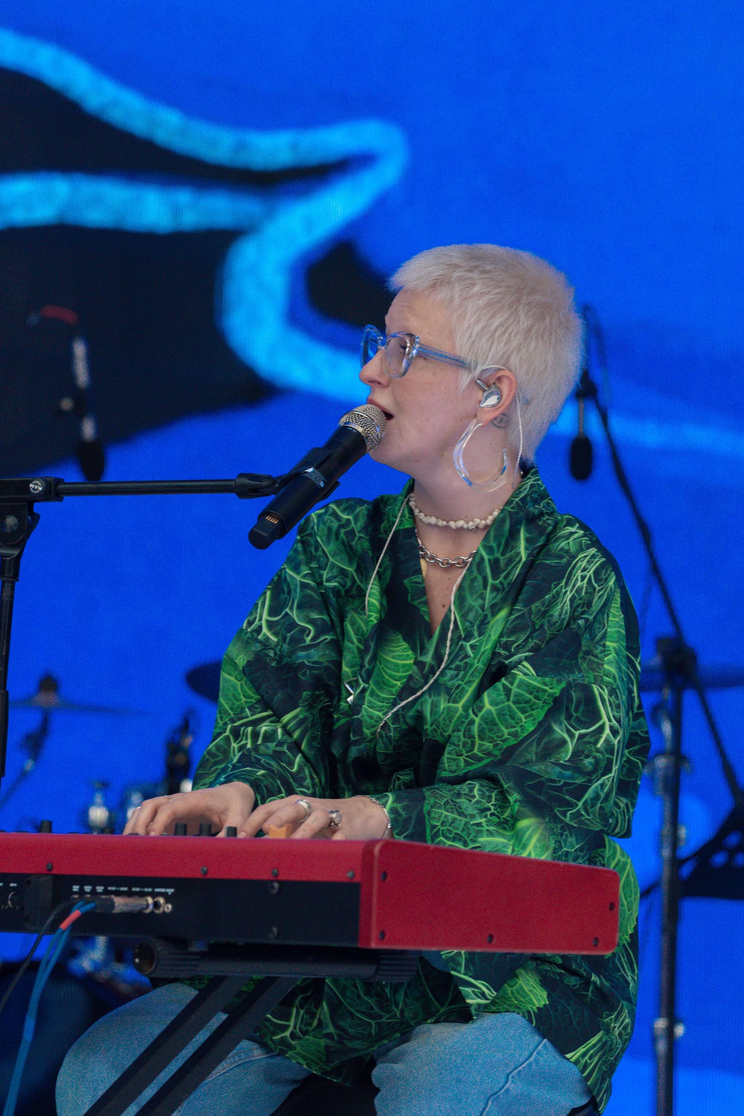 Тося Чайкина. Концертный фотограф