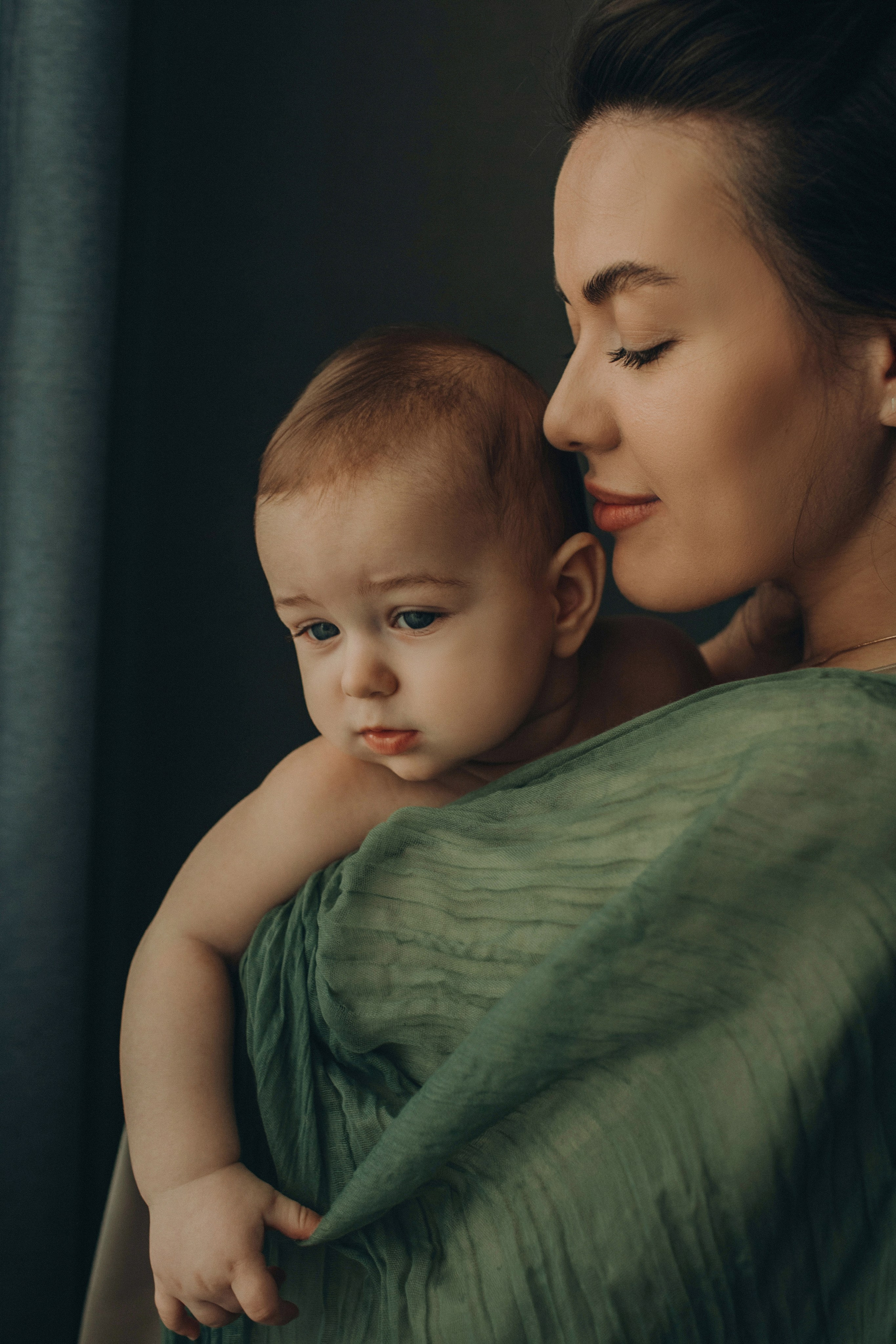 Матвей и Настя. Семейный фотограф Томск