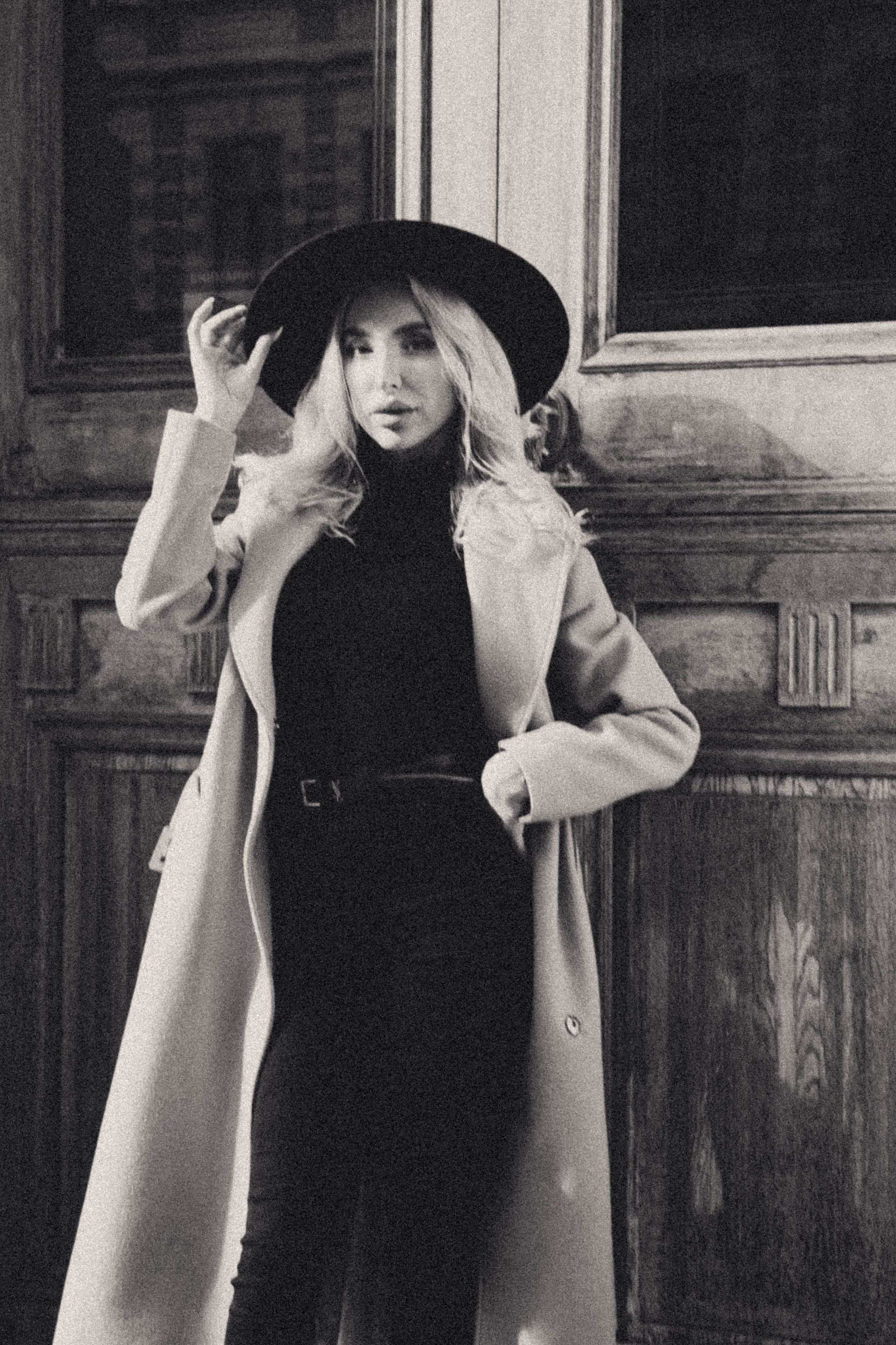 Прогуллка чб. Профессиональный фотограф, Санкт-Петербург — Виктория Богомолова