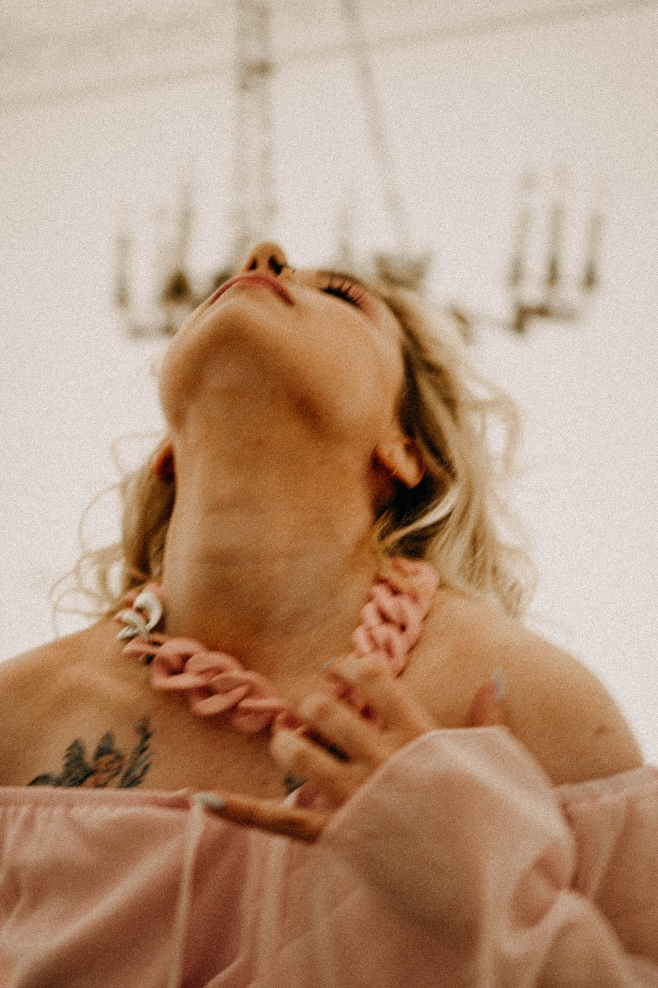 Студийная. Профессиональный фотограф, Санкт-Петербург — Виктория Богомолова