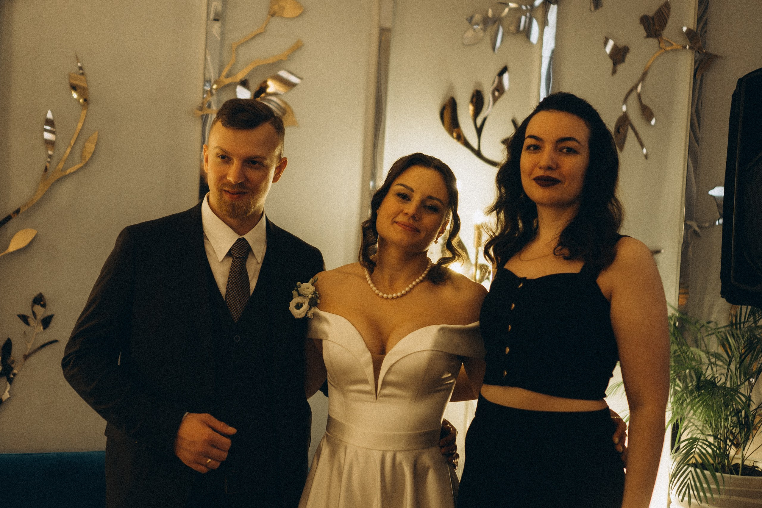 СЬЕМКА РЕПОРТАЖ В ЗАГСЕ (2 ДВОРЕЦ). Профессиональный фотограф, Санкт-Петербург — Виктория Богомолова