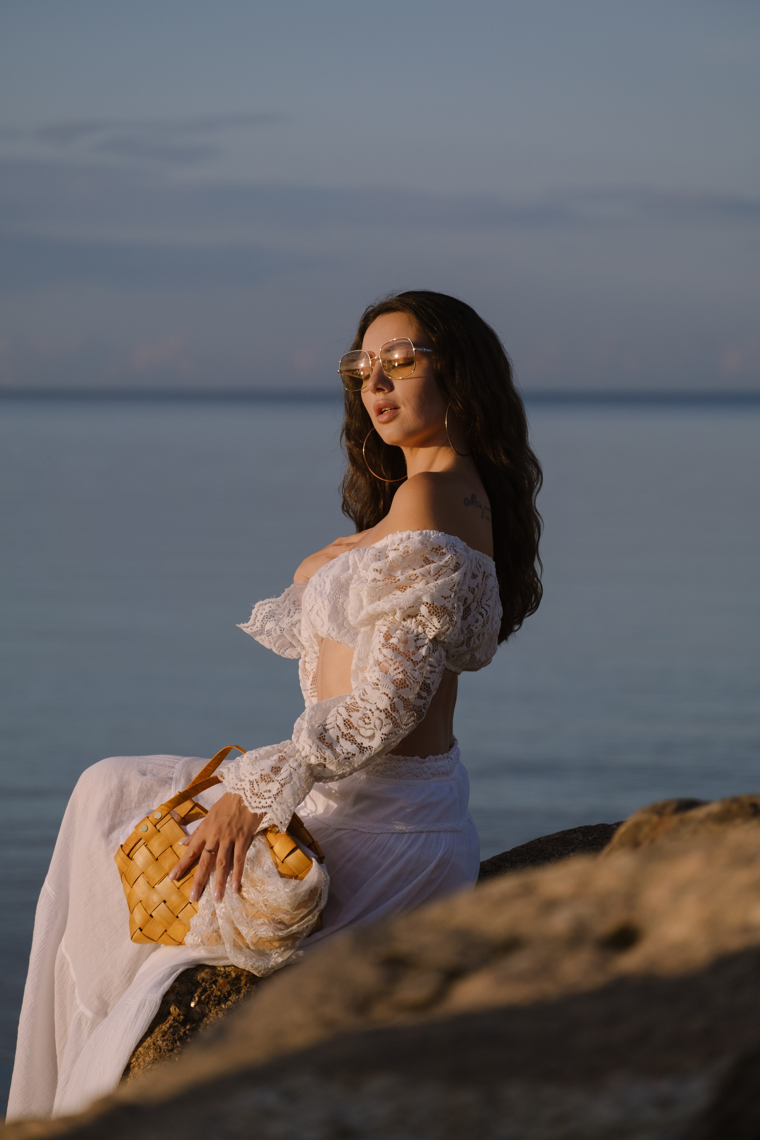 ЗАКАТ НА ЛАДОЖСКОМ ОЗЕРЕ. Профессиональный фотограф, Санкт-Петербург — Виктория Богомолова