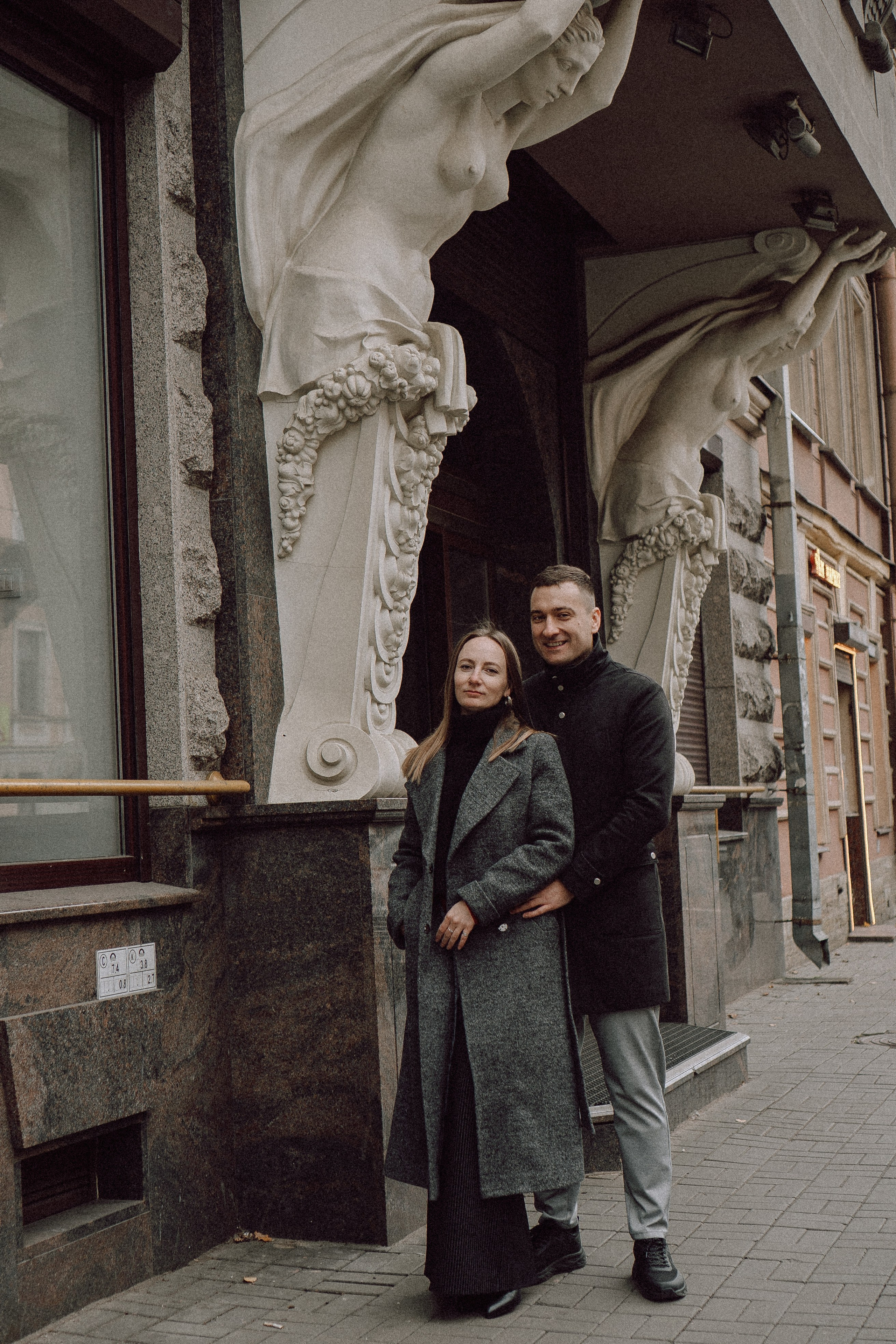 Прогулка по городу. Профессиональный фотограф, Санкт-Петербург — Виктория Богомолова