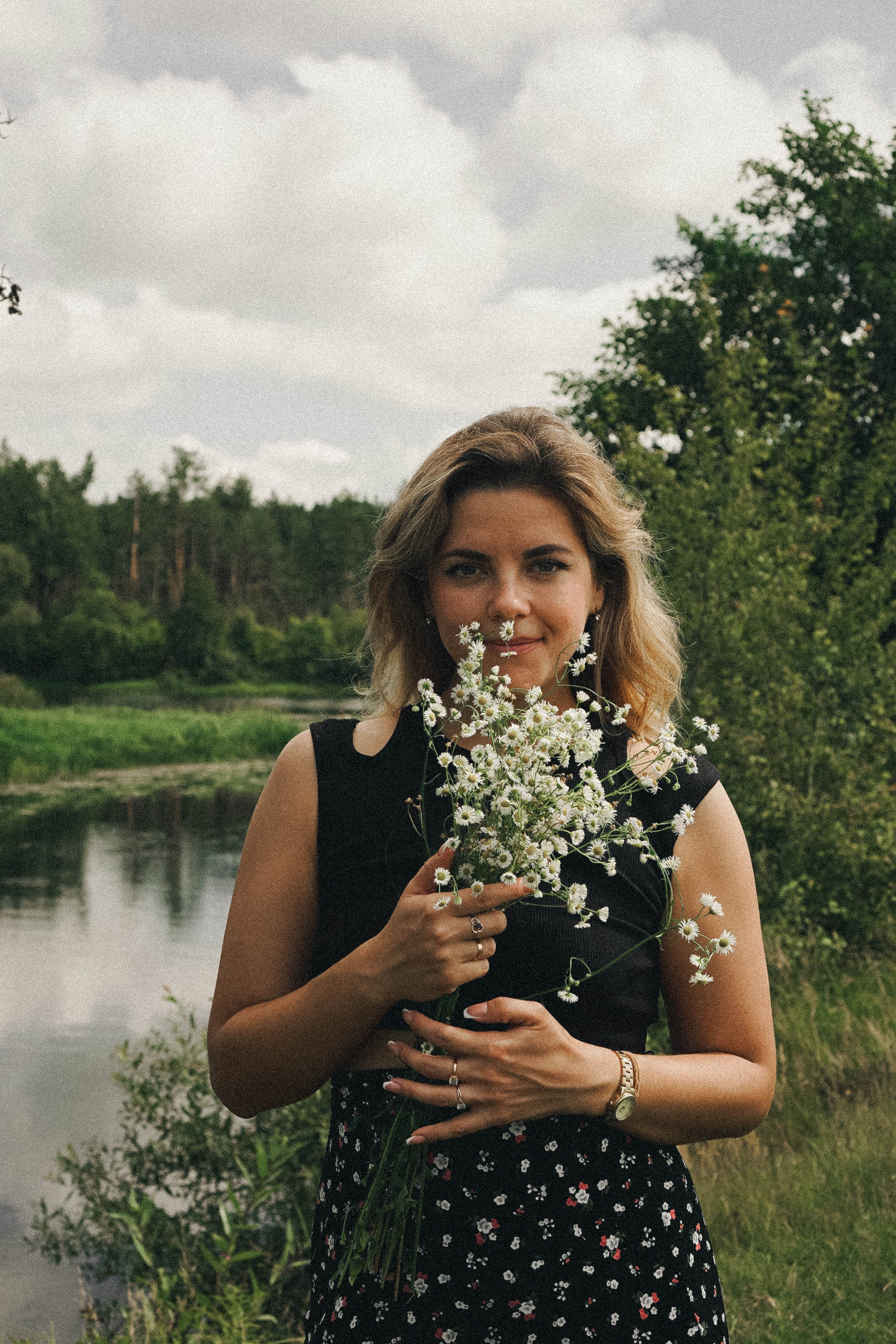 Прогулка на природе. Профессиональный фотограф, Санкт-Петербург — Виктория Богомолова