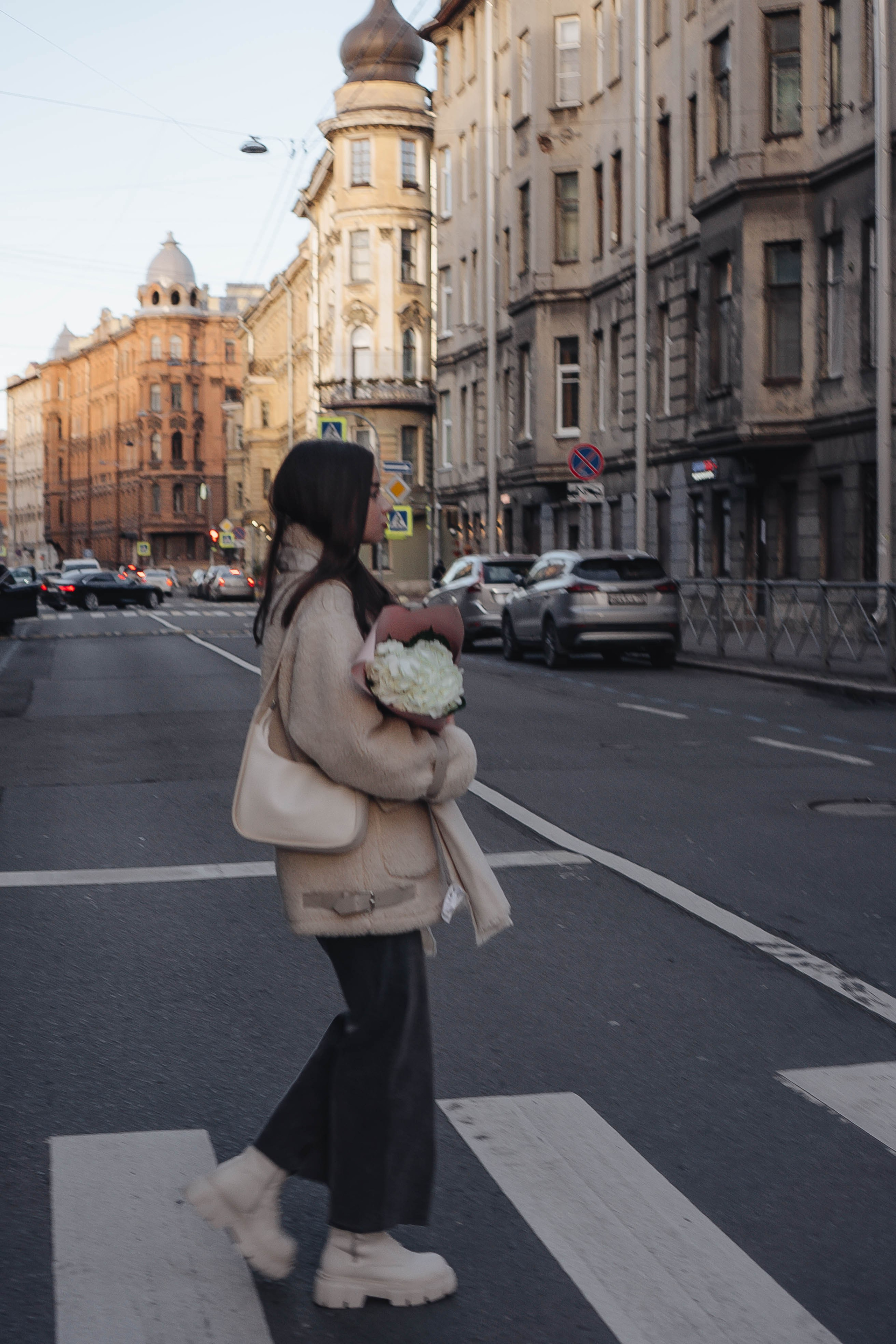 Осенняя. Профессиональный фотограф, Санкт-Петербург — Виктория Богомолова