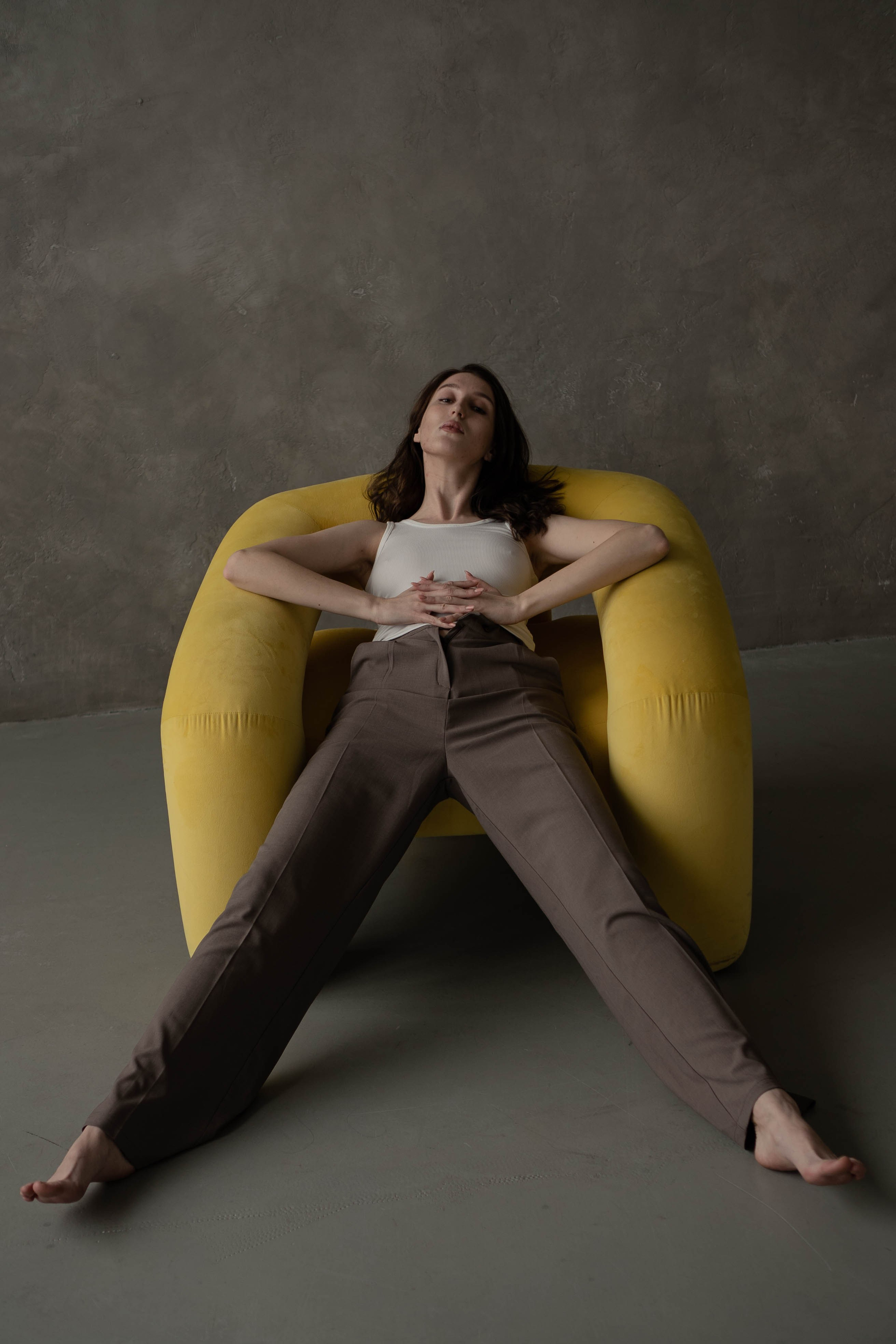 Студийная. Профессиональный фотограф, Санкт-Петербург — Виктория Богомолова