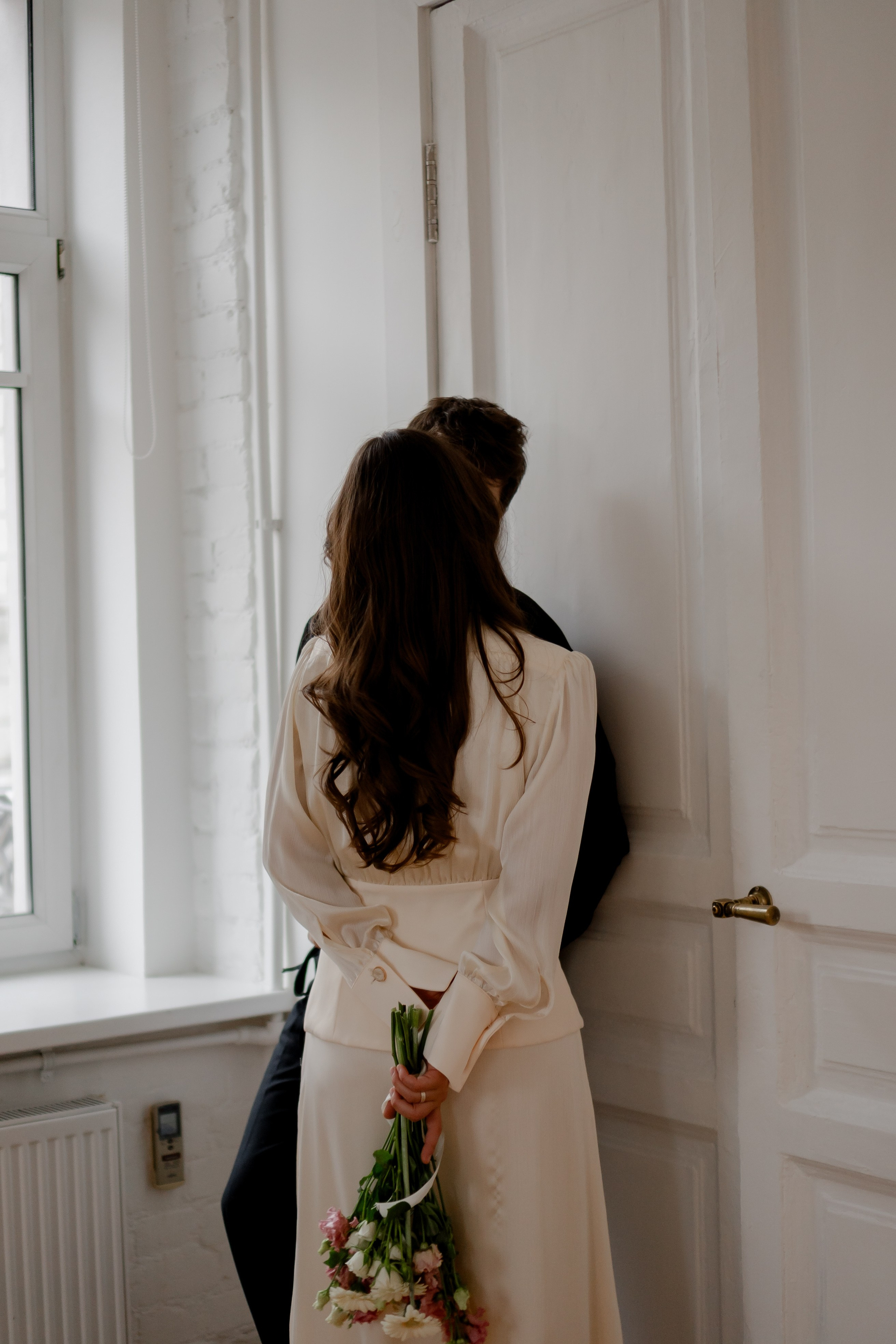 УТРО ЖЕНИХА И НЕВЕСТЫ СВАДЕБНАЯ СЬЕМКА ПАРЫ. Профессиональный фотограф, Санкт-Петербург — Виктория Богомолова