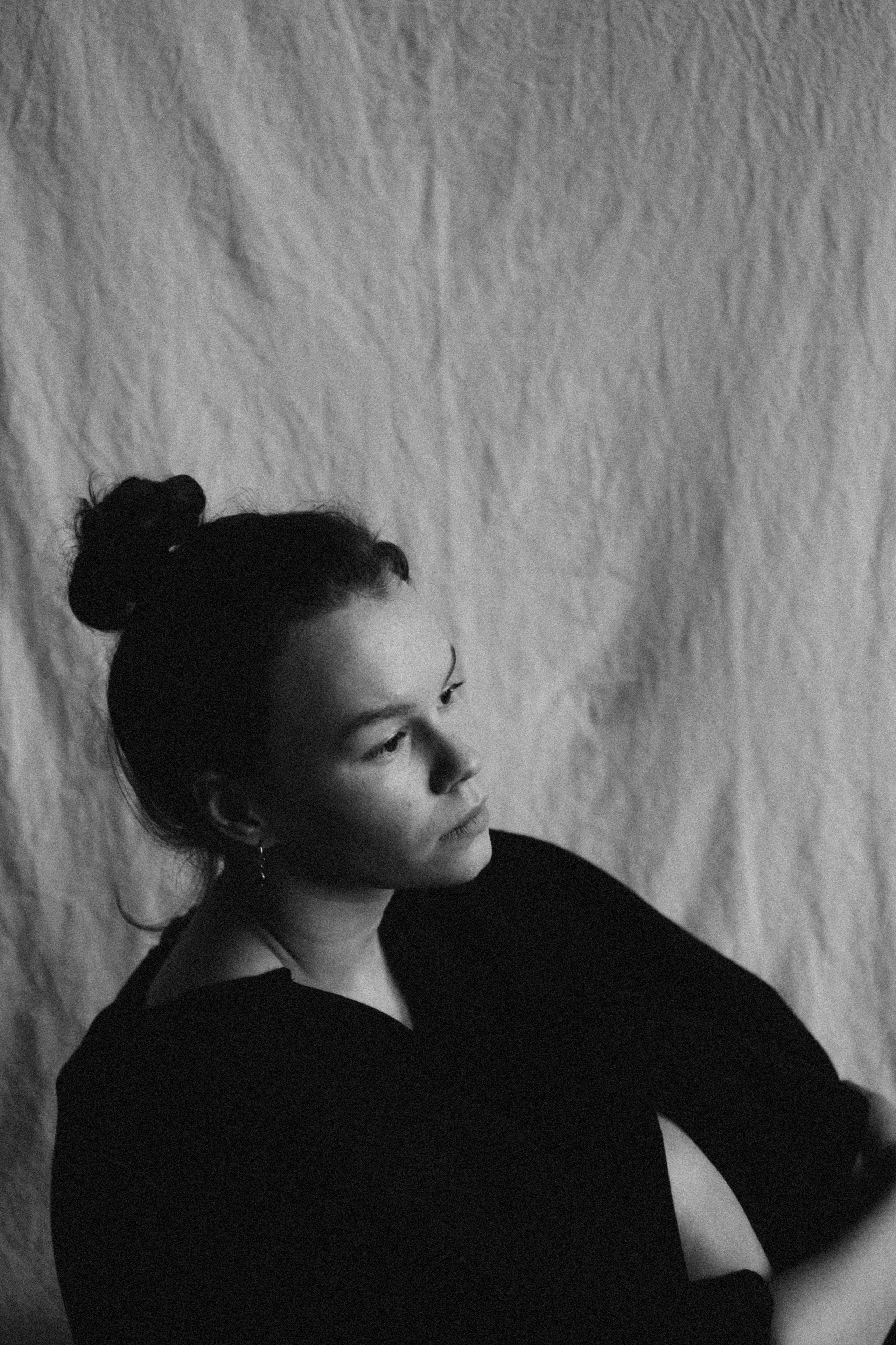 Студийная для девушки. Профессиональный фотограф, Санкт-Петербург — Виктория Богомолова