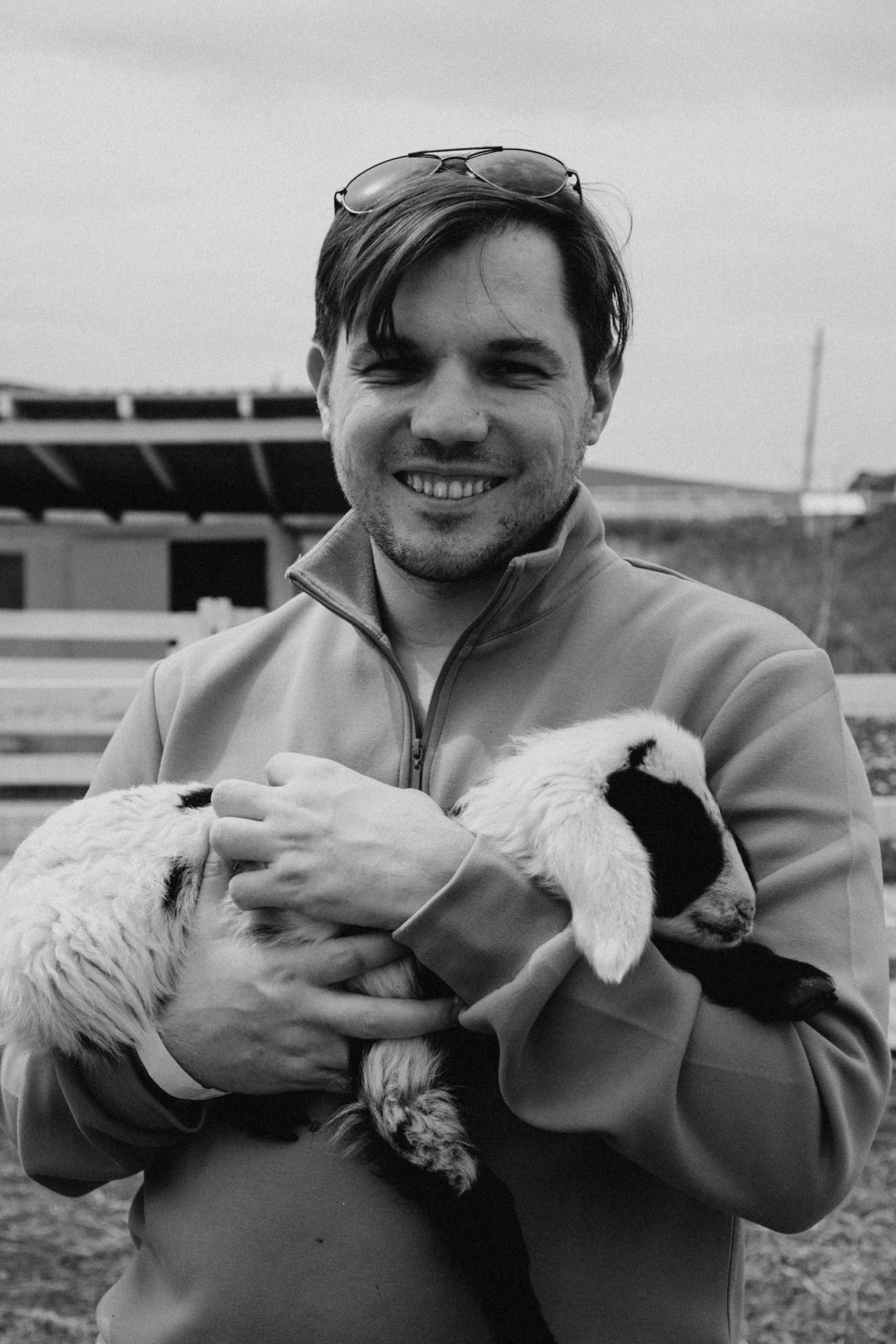 Ферма Альпак. Профессиональный фотограф, Санкт-Петербург — Виктория Богомолова