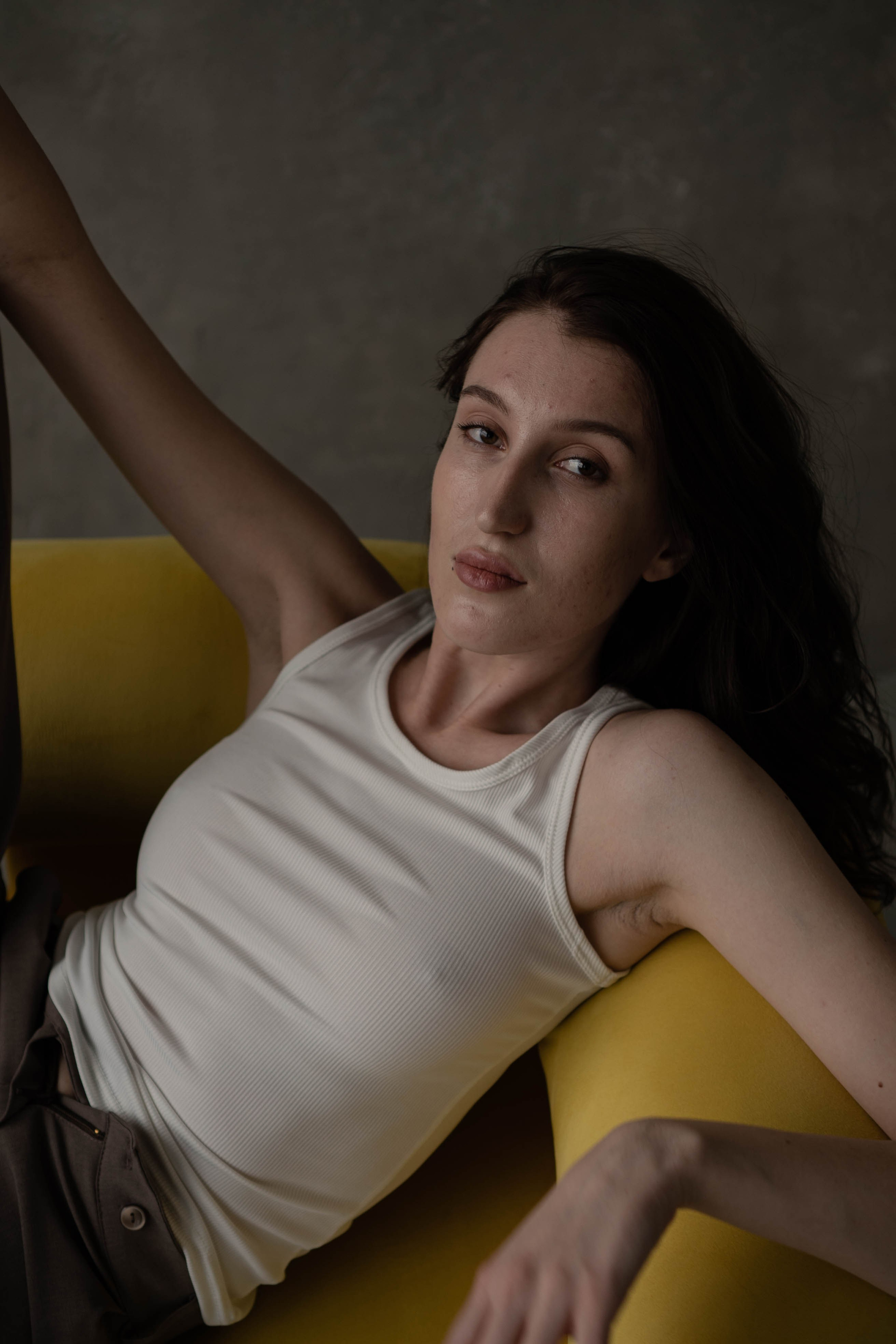 Студийная. Профессиональный фотограф, Санкт-Петербург — Виктория Богомолова