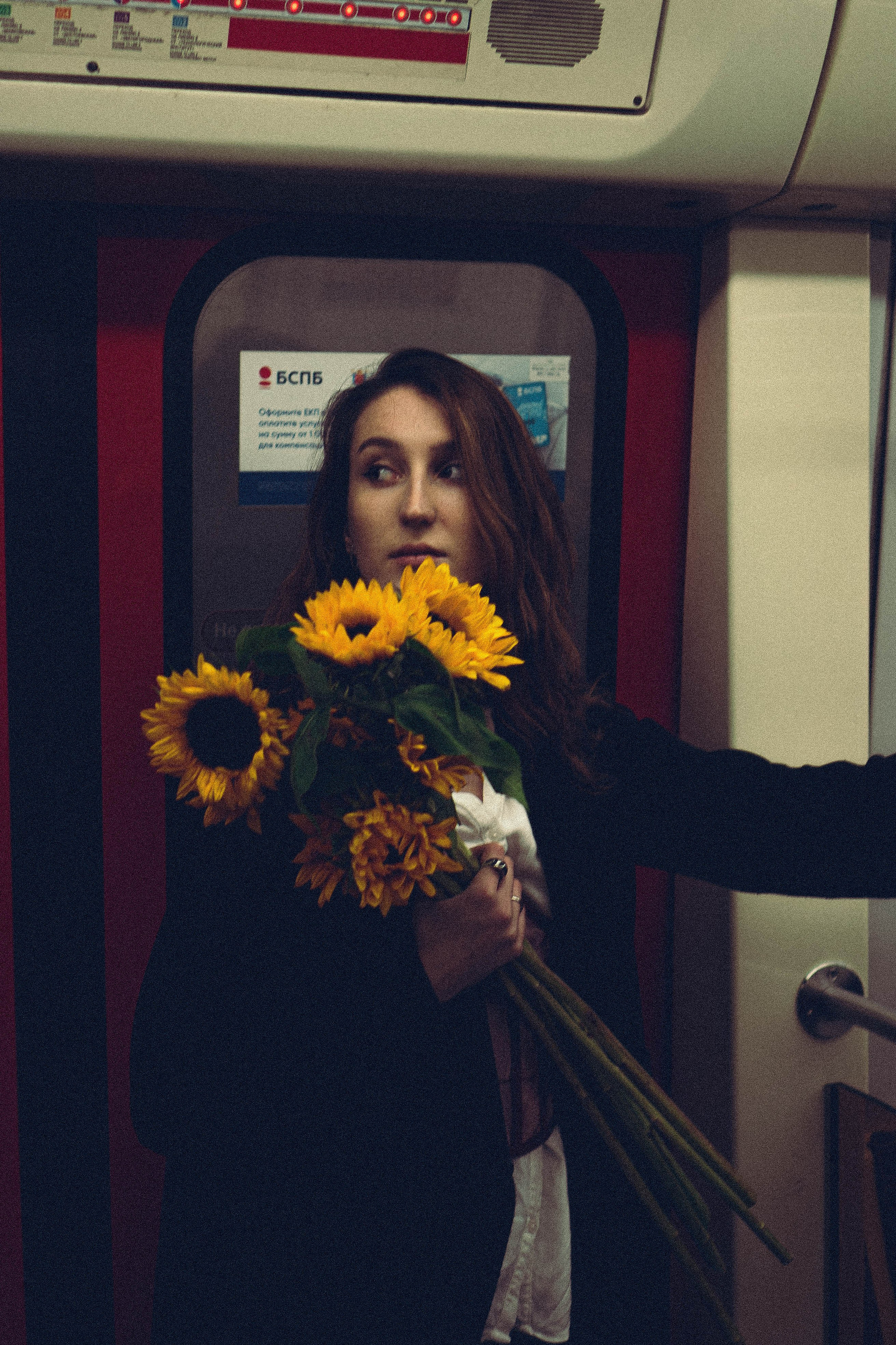 В метро. Профессиональный фотограф, Санкт-Петербург — Виктория Богомолова