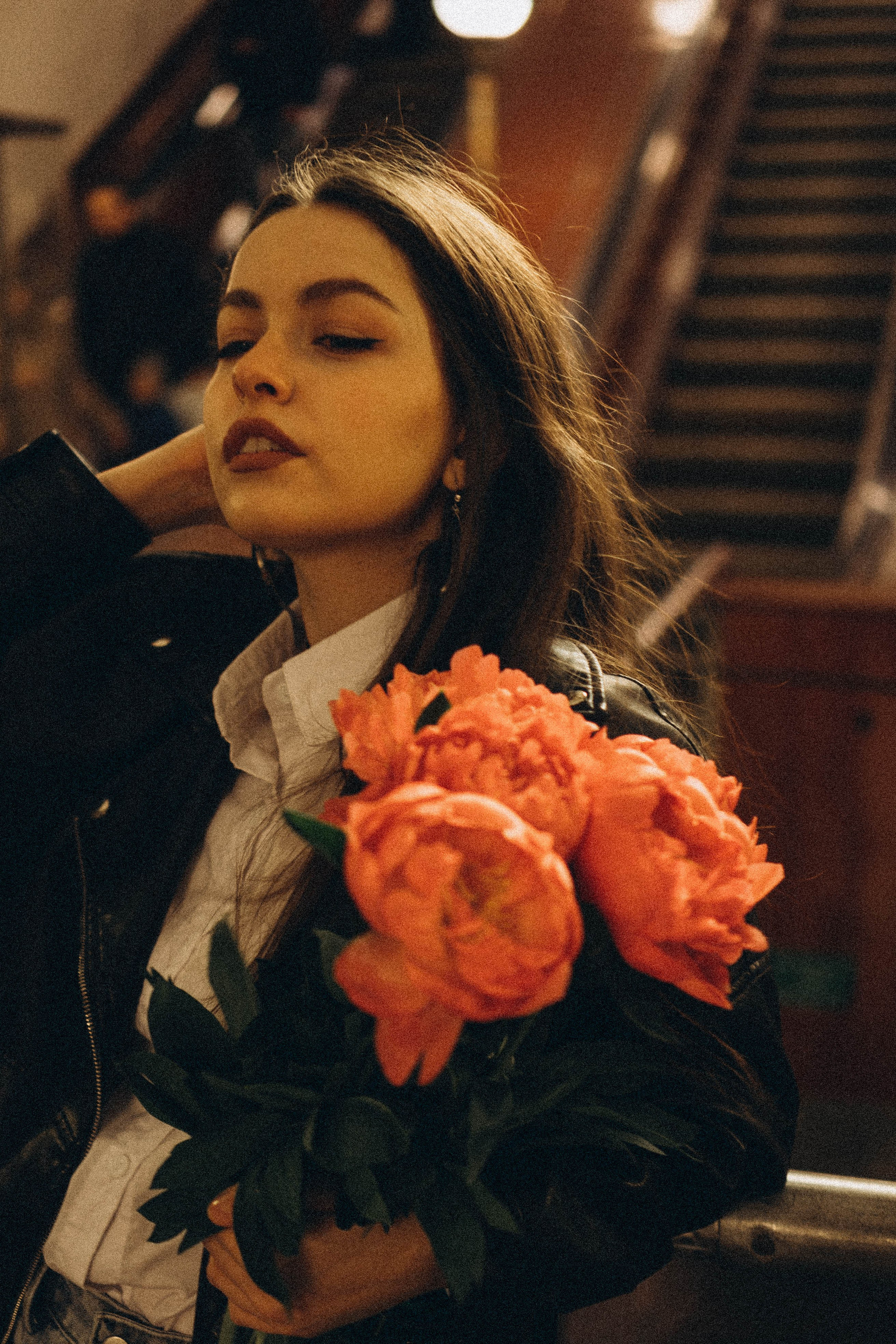 В метро. Профессиональный фотограф, Санкт-Петербург — Виктория Богомолова