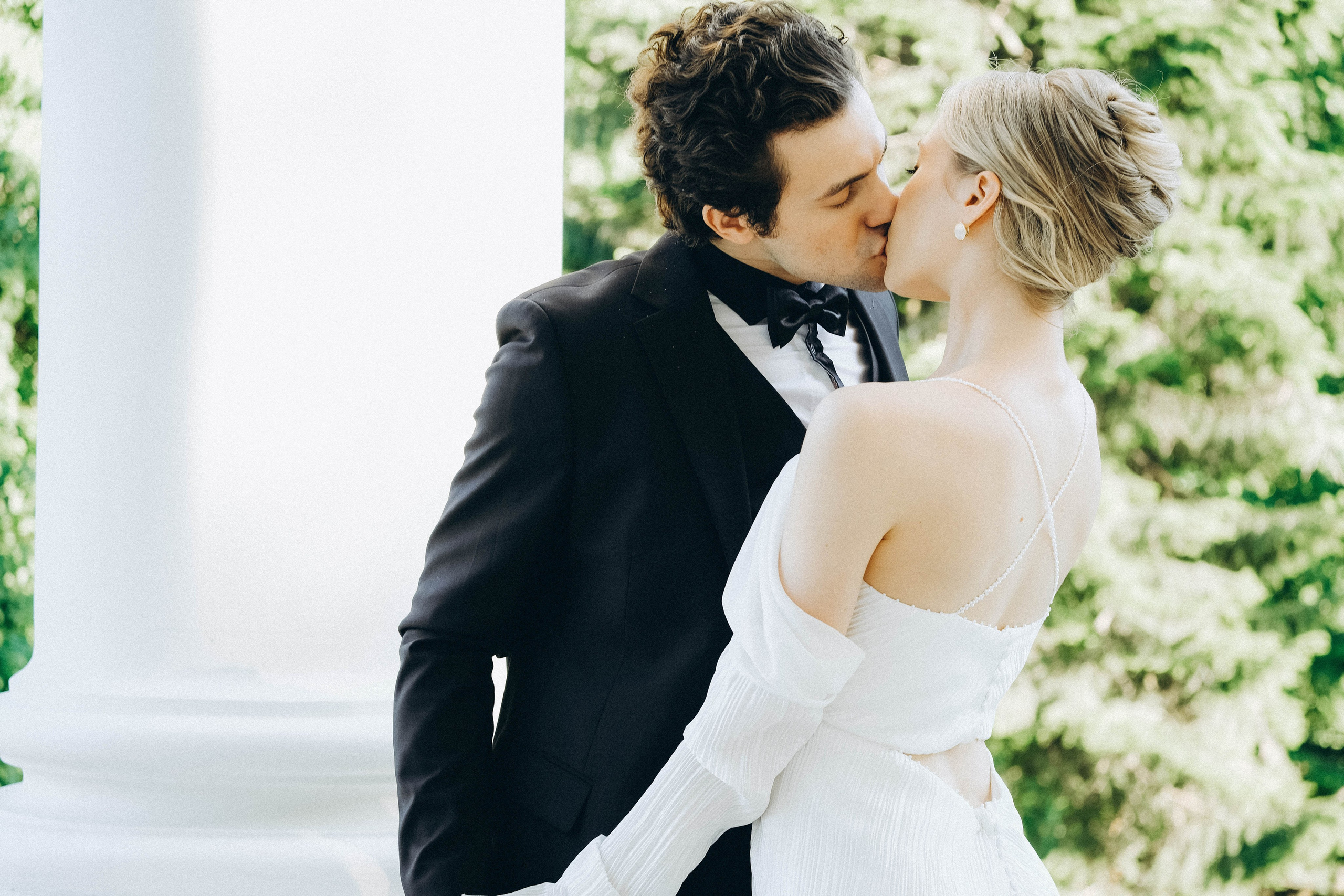 СВАДЕБНАЯ СЬЕМКА В ПАРКЕ ОРАНИЕНБАУМ. Профессиональный фотограф, Санкт-Петербург — Виктория Богомолова