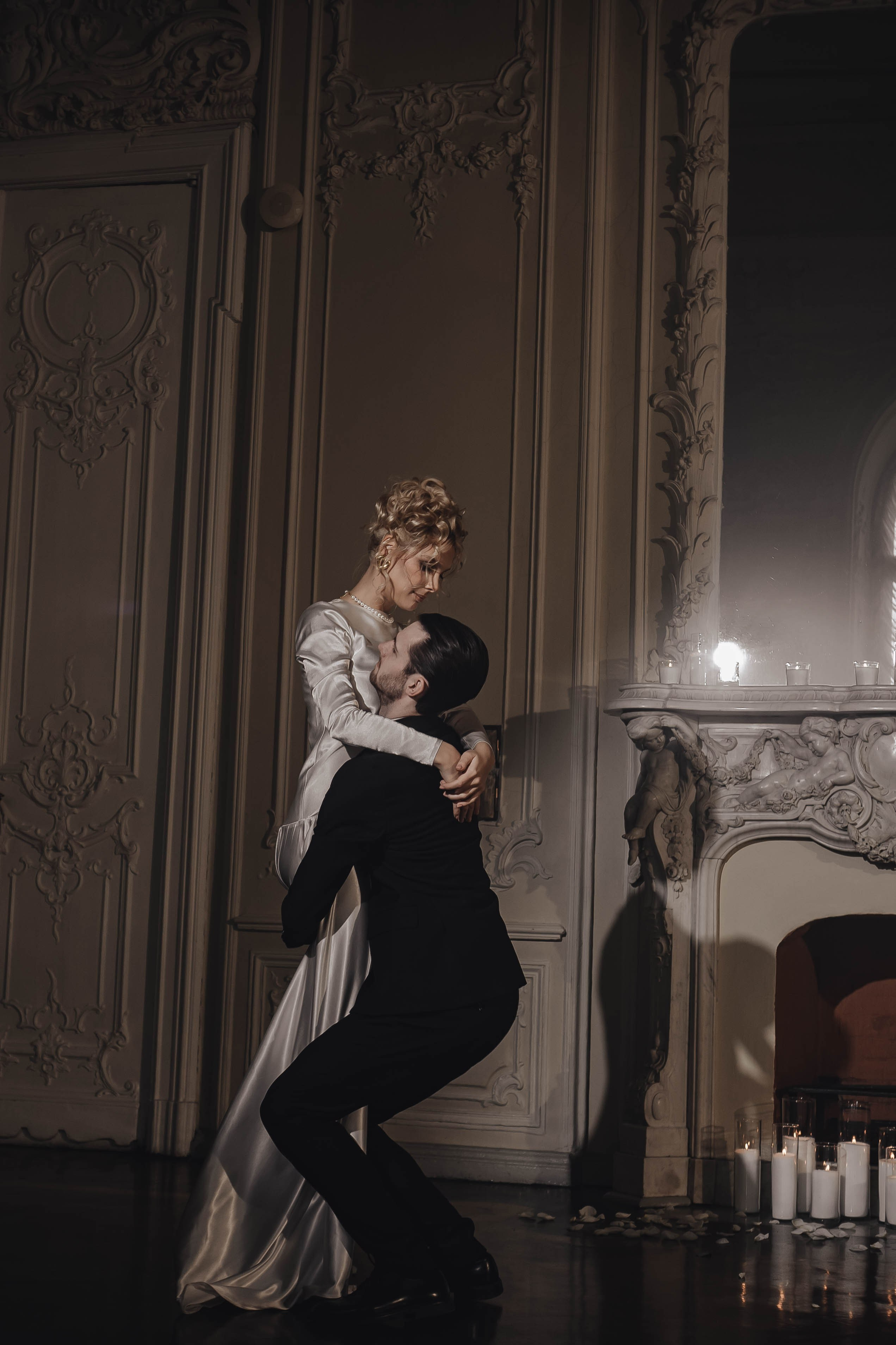 СВАДЕБНАЯ ФОТОСЕСИИЯ В НИКОЛАЕВСКОМ ДВОРЦЕ. Профессиональный фотограф, Санкт-Петербург — Виктория Богомолова