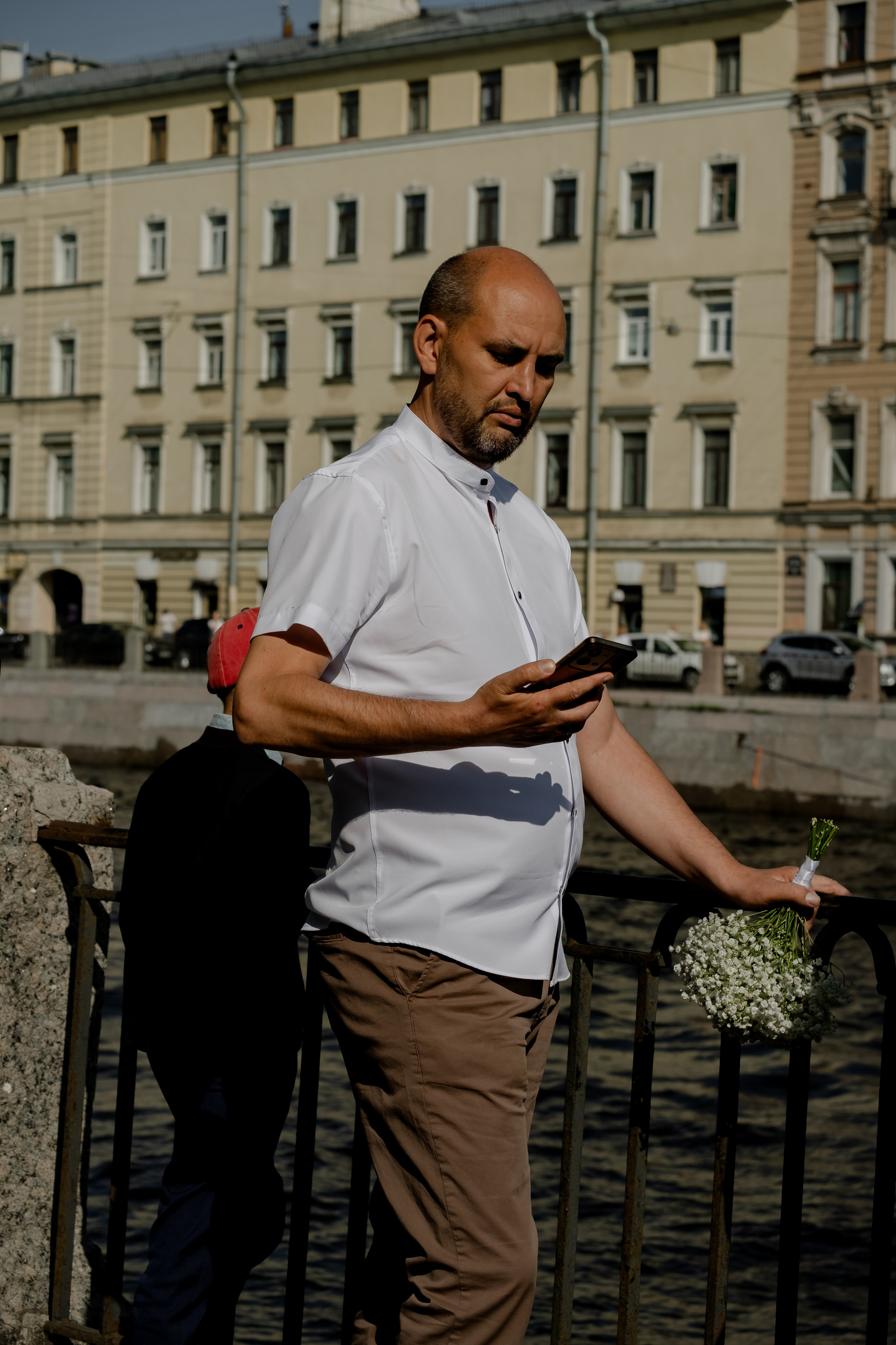 СВАДЕБНЫЙ РЕПОРТАЖ. Профессиональный фотограф, Санкт-Петербург — Виктория Богомолова
