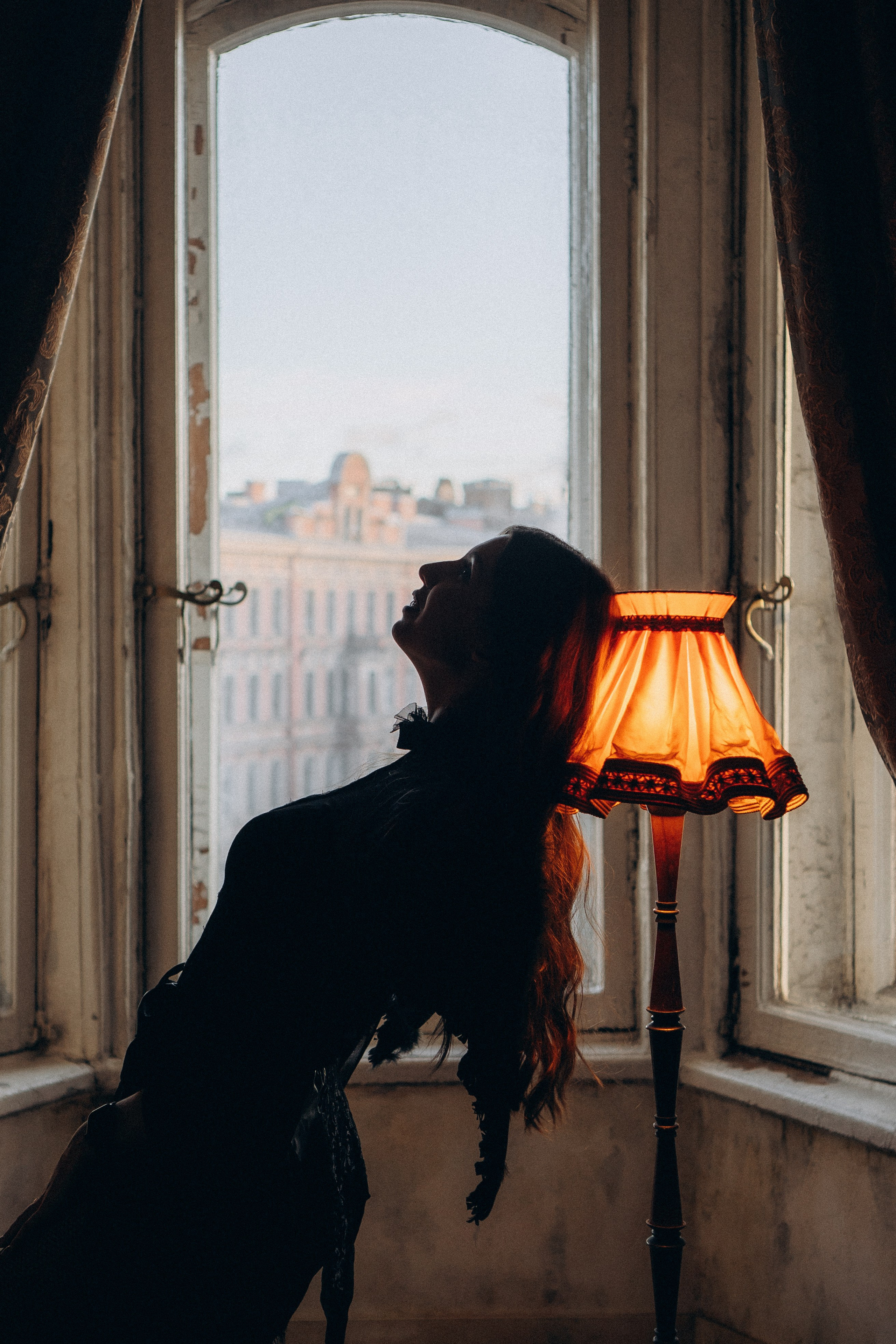 Мистический стиль. Профессиональный фотограф, Санкт-Петербург — Виктория Богомолова