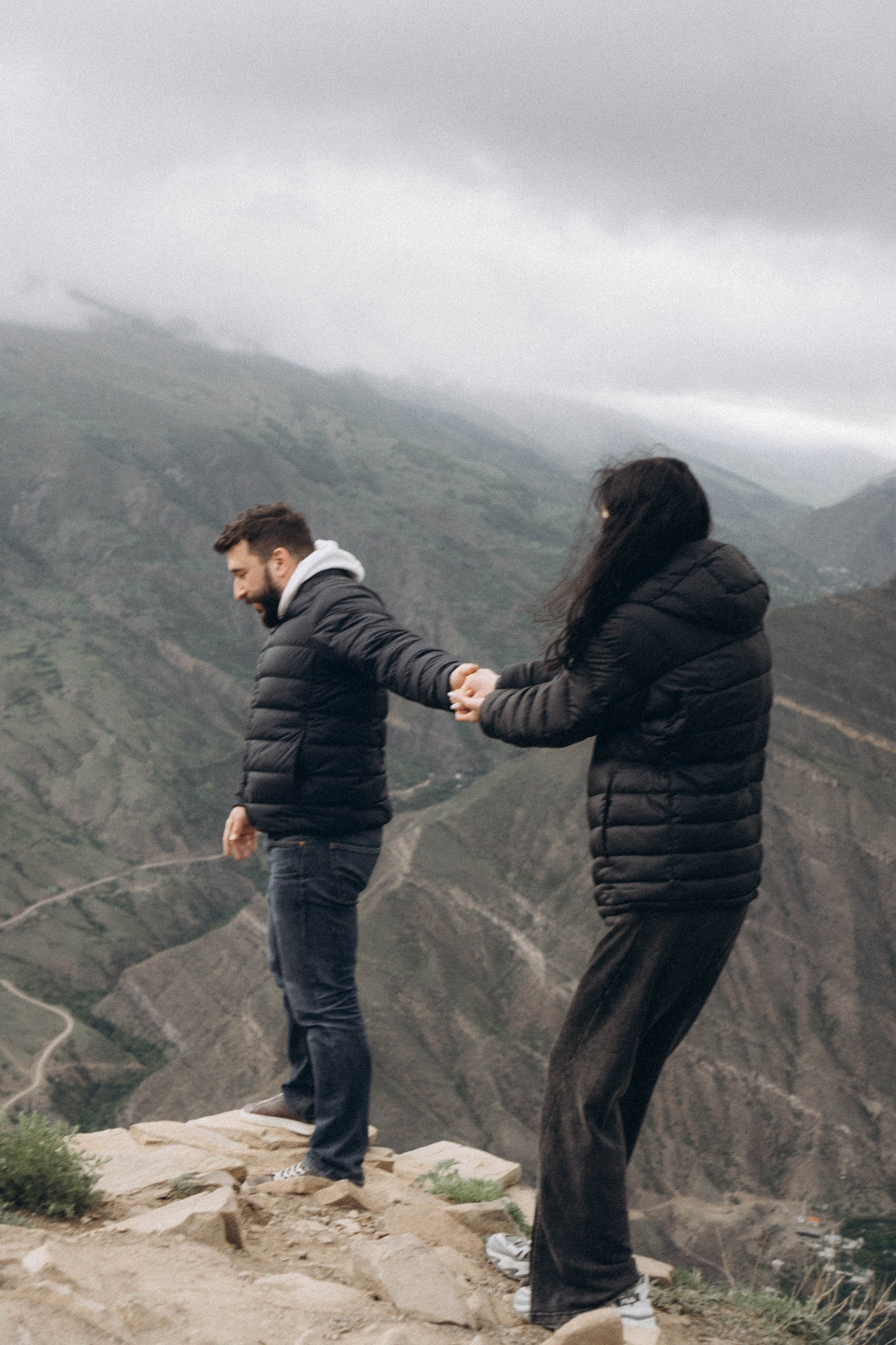 Горы. Профессиональный фотограф, Санкт-Петербург — Виктория Богомолова