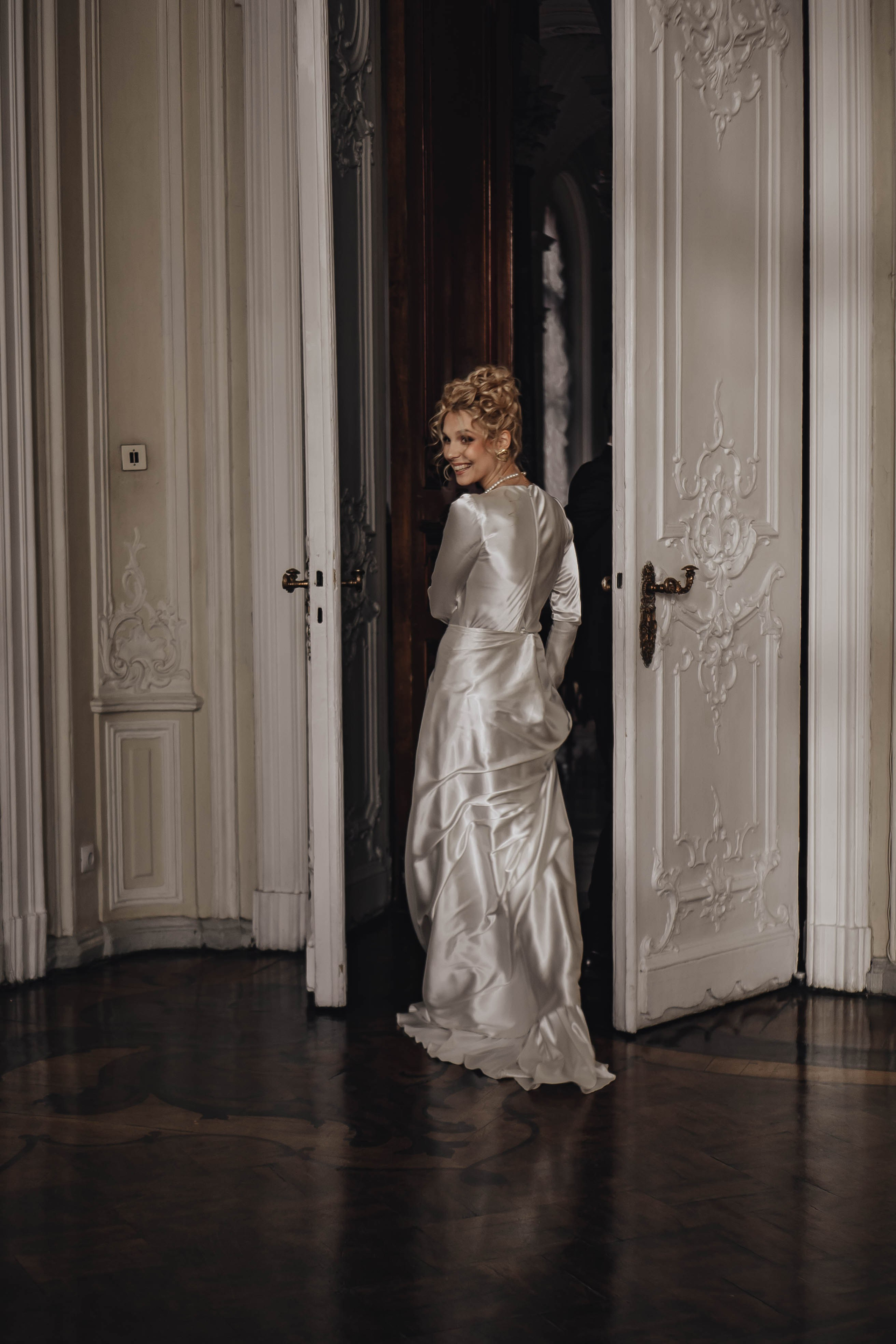 СВАДЕБНАЯ ФОТОСЕСИИЯ В НИКОЛАЕВСКОМ ДВОРЦЕ. Профессиональный фотограф, Санкт-Петербург — Виктория Богомолова