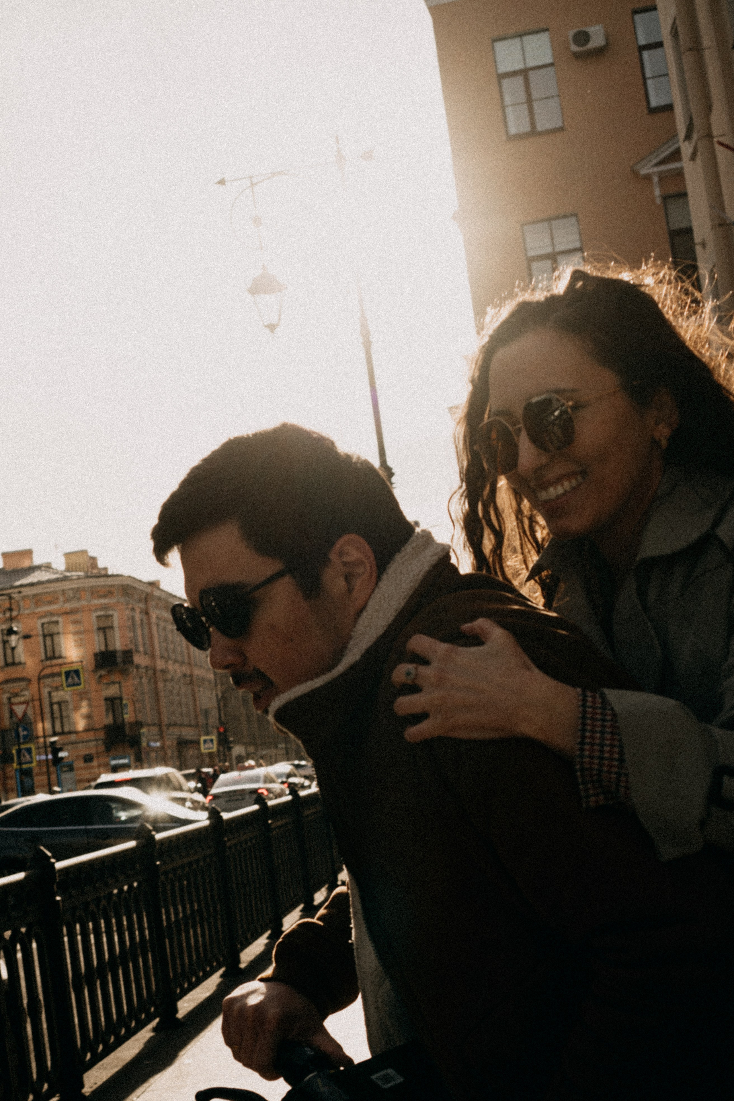 Love story. Профессиональный фотограф, Санкт-Петербург — Виктория Богомолова