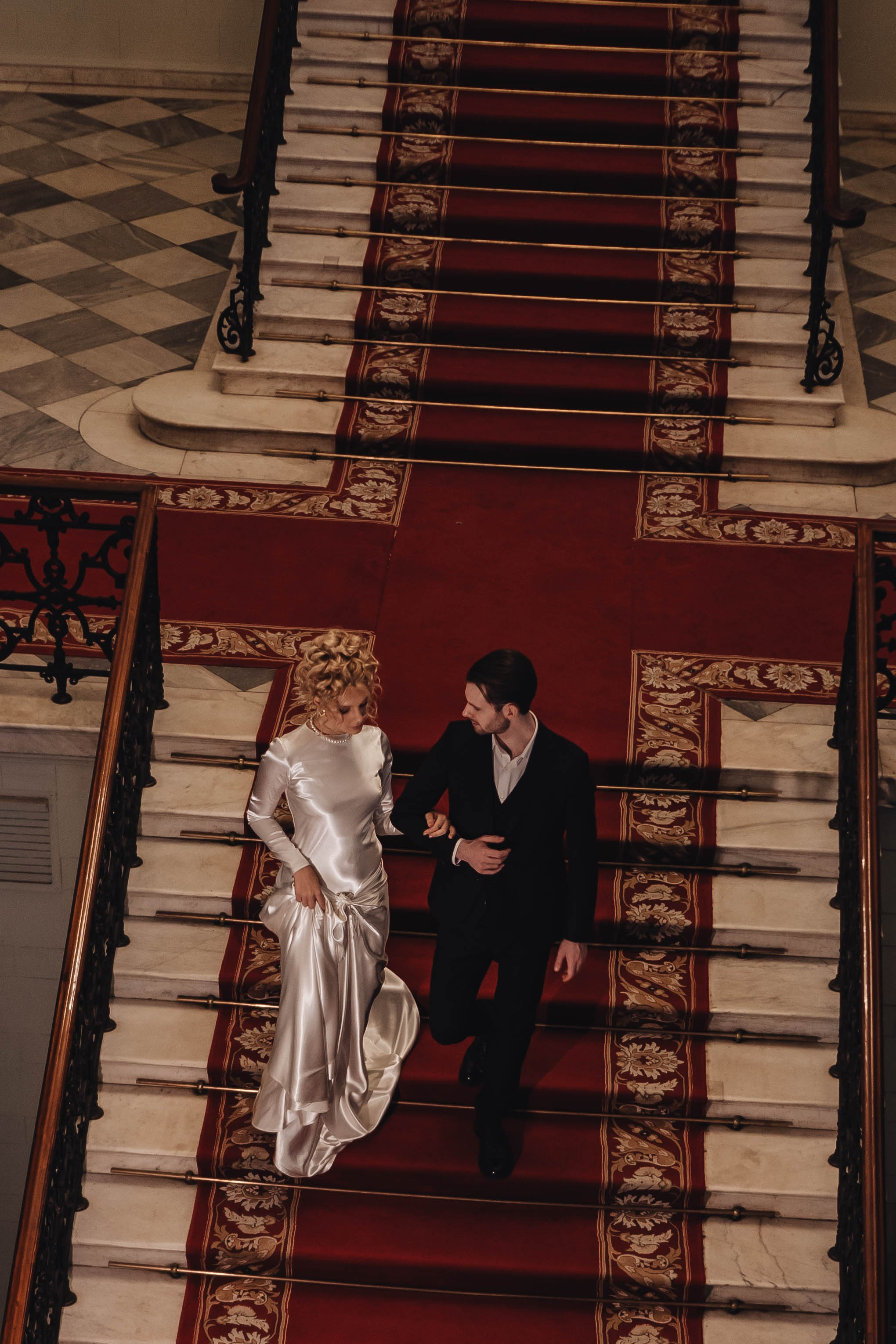 СВАДЕБНАЯ ФОТОСЕСИИЯ В НИКОЛАЕВСКОМ ДВОРЦЕ. Профессиональный фотограф, Санкт-Петербург — Виктория Богомолова