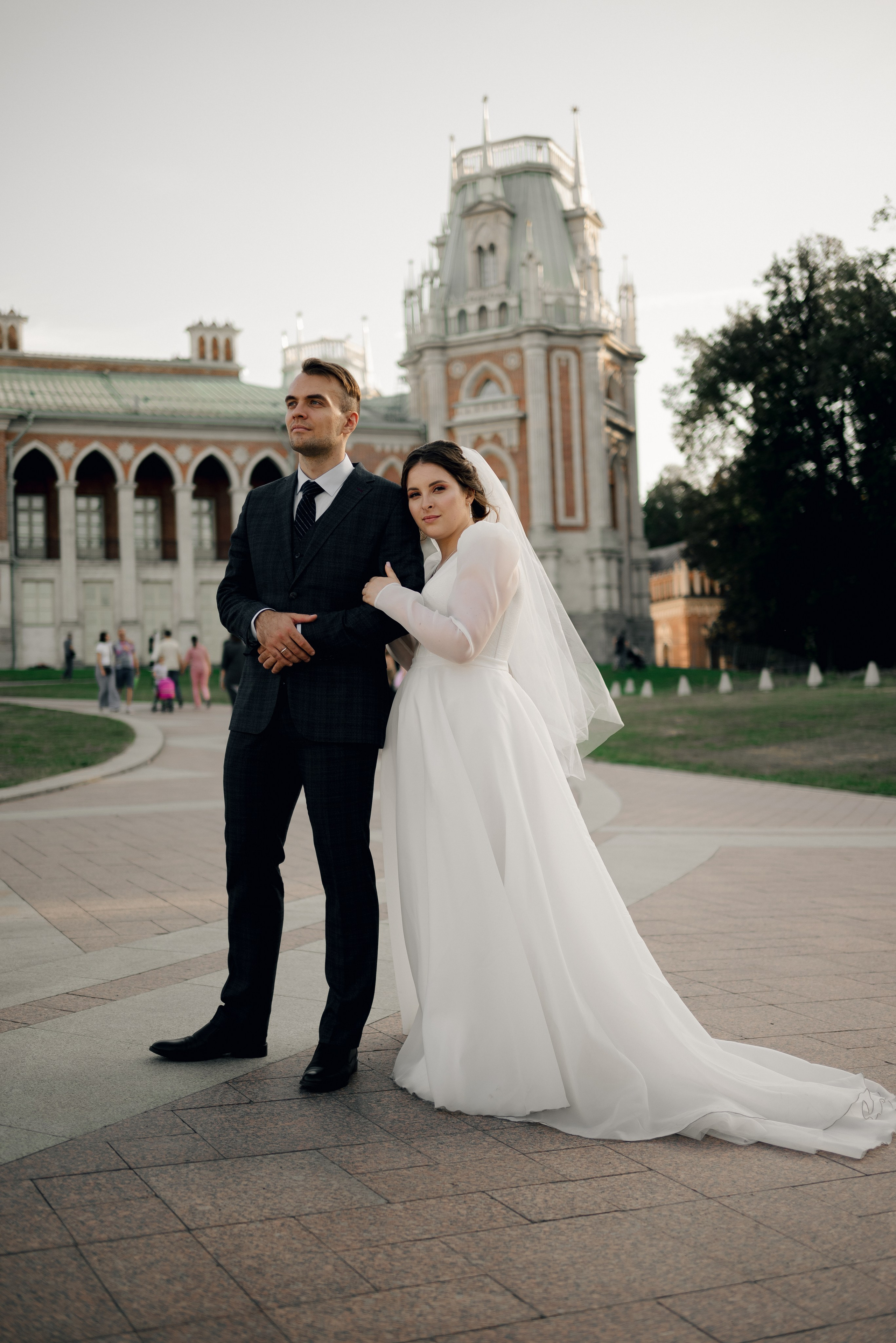 Свадебная фотосессия в Москве. Индивидуальный, свадебный, и love-story фотограф в Москве