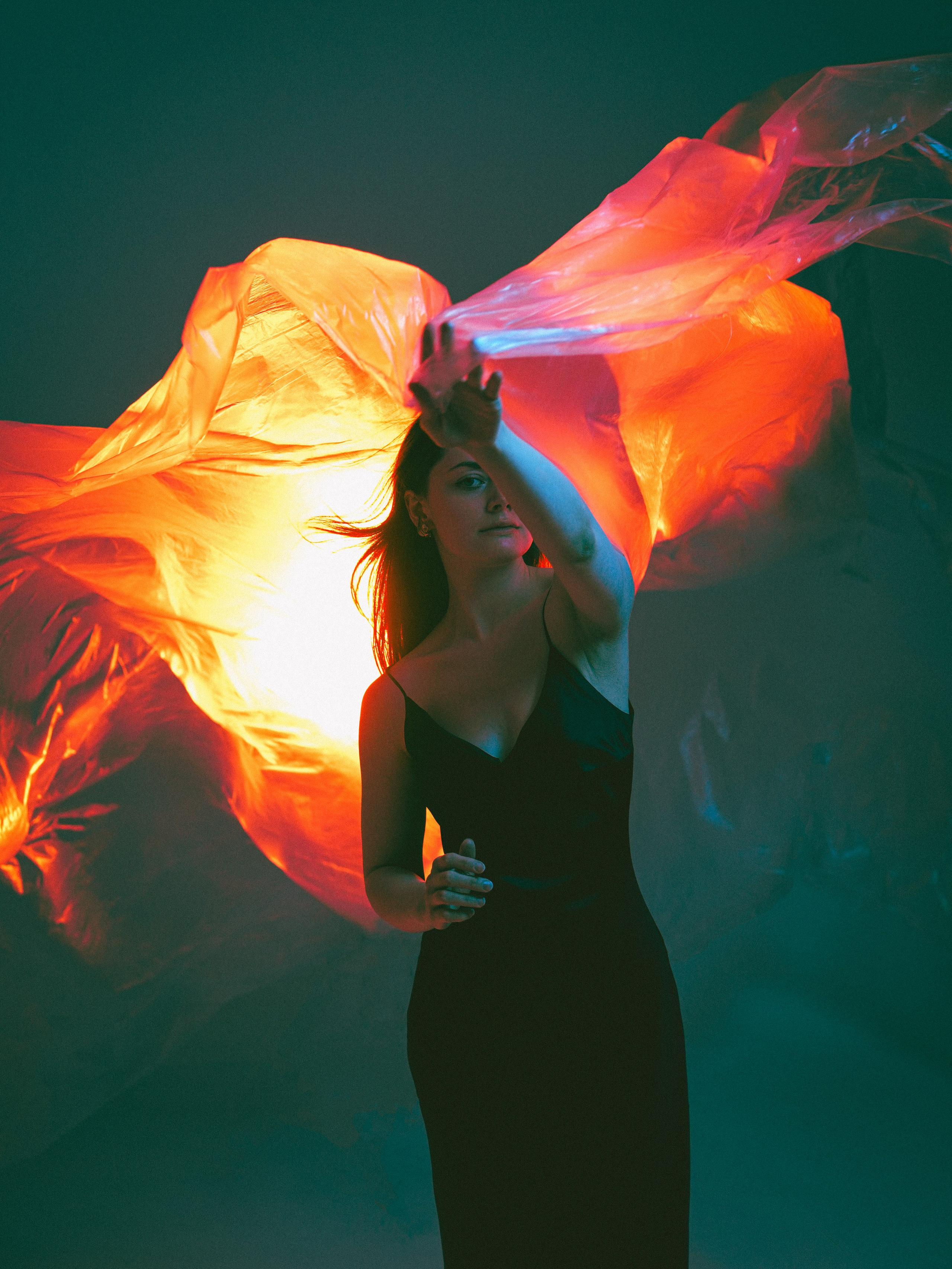 Анна. Фотограф Евгения Кудрявцева