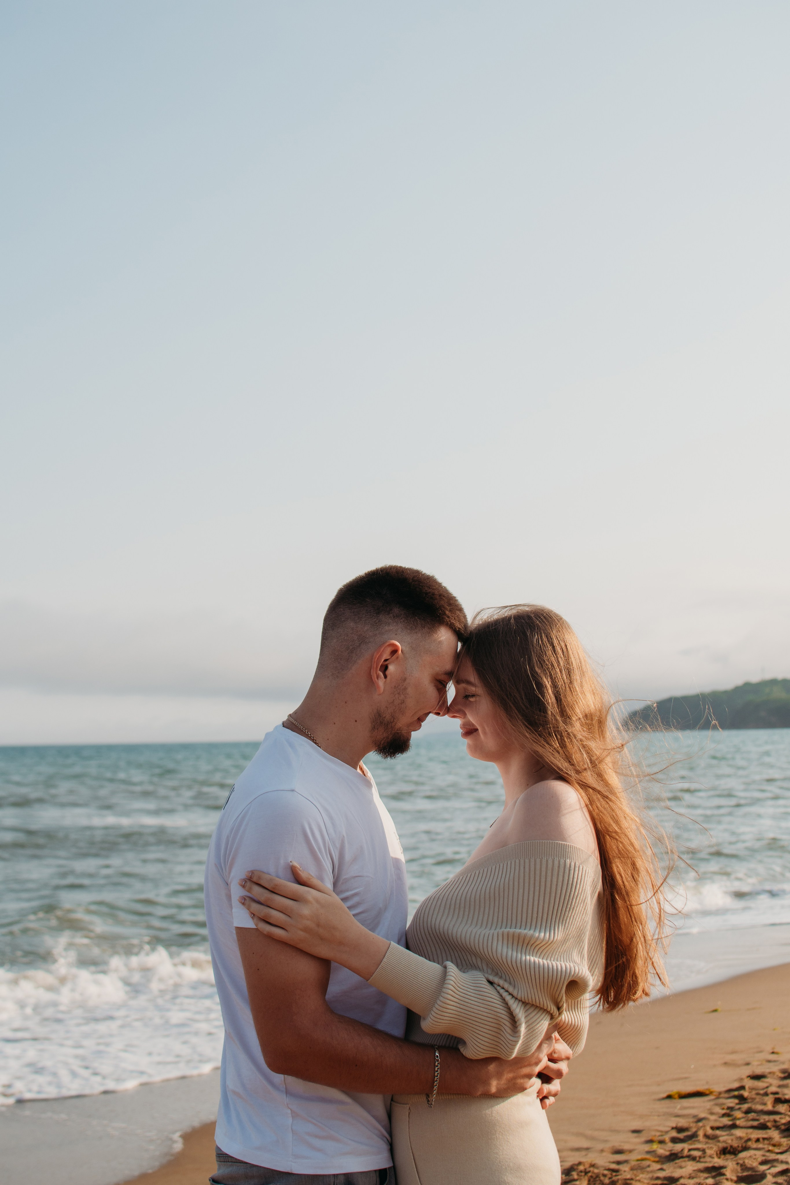 ЛЮБОВНАЯ ИСТОРИЯ. Фотограф Владивосток Оля КРОКС