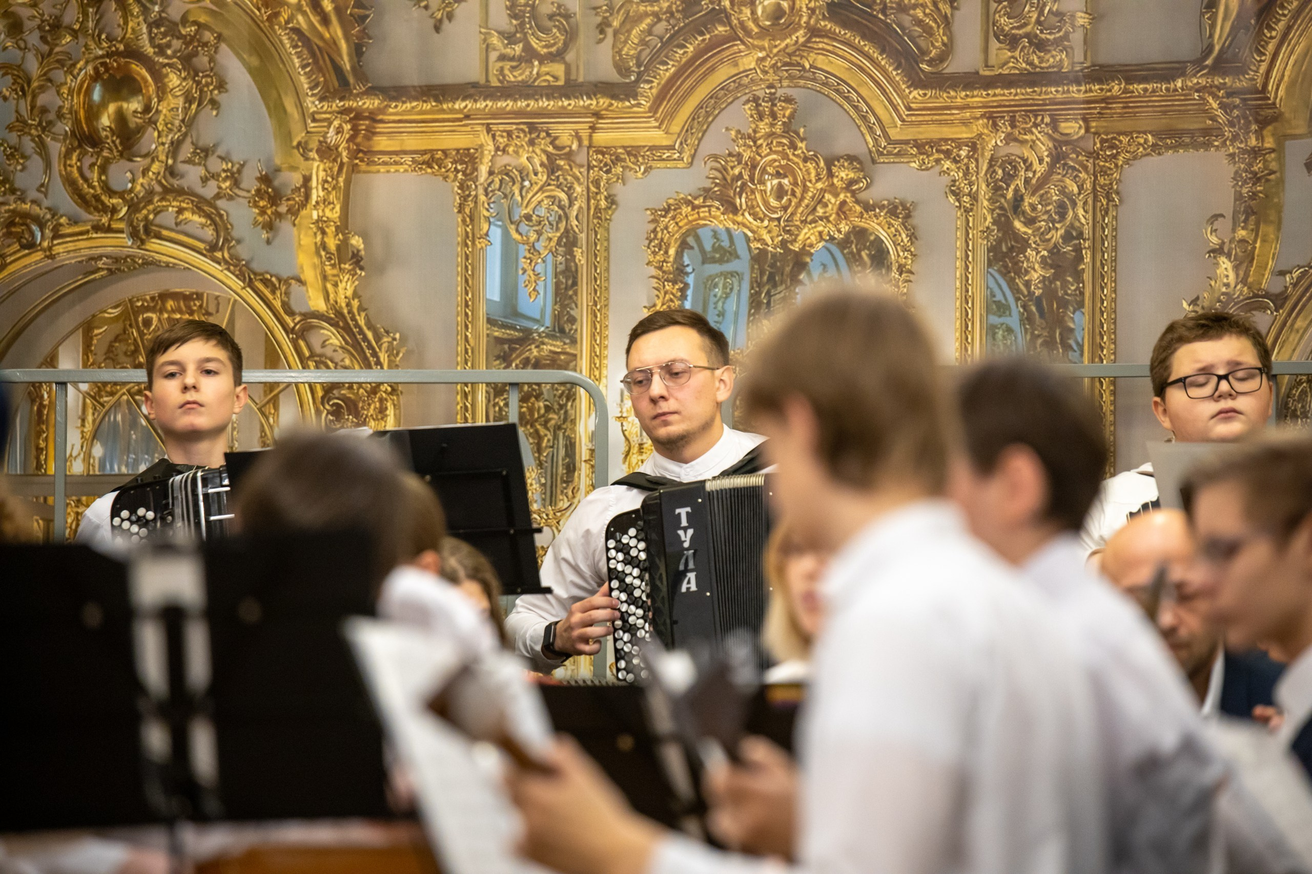 Концерт памяти Г. З. Райхеля. Фотограф в Туле Крупский АнДРей. Фотостудия «КАДР71» в Туле