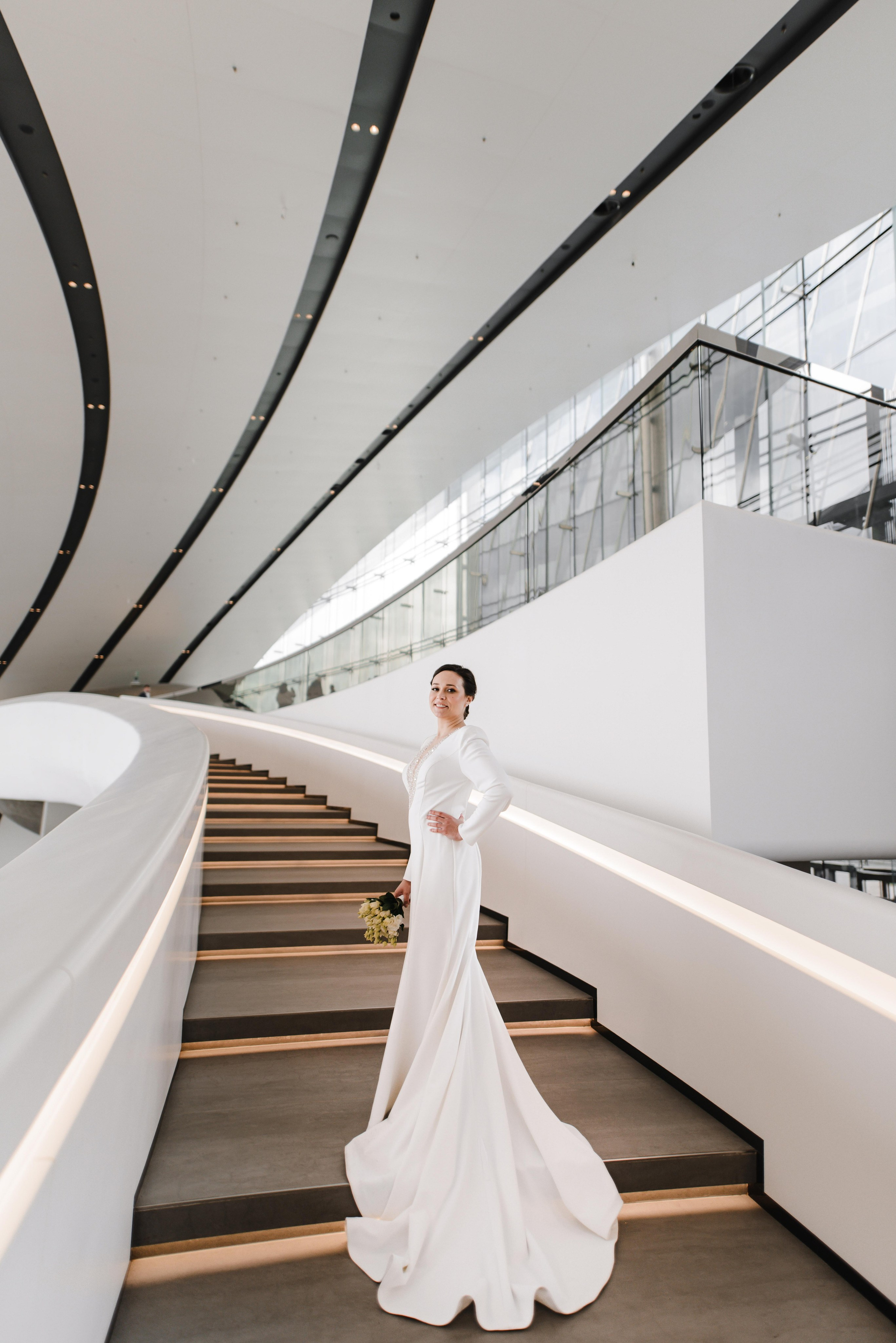 Михаил & Татьяна. Свадебный фотограф в С-Пб Борис Большой