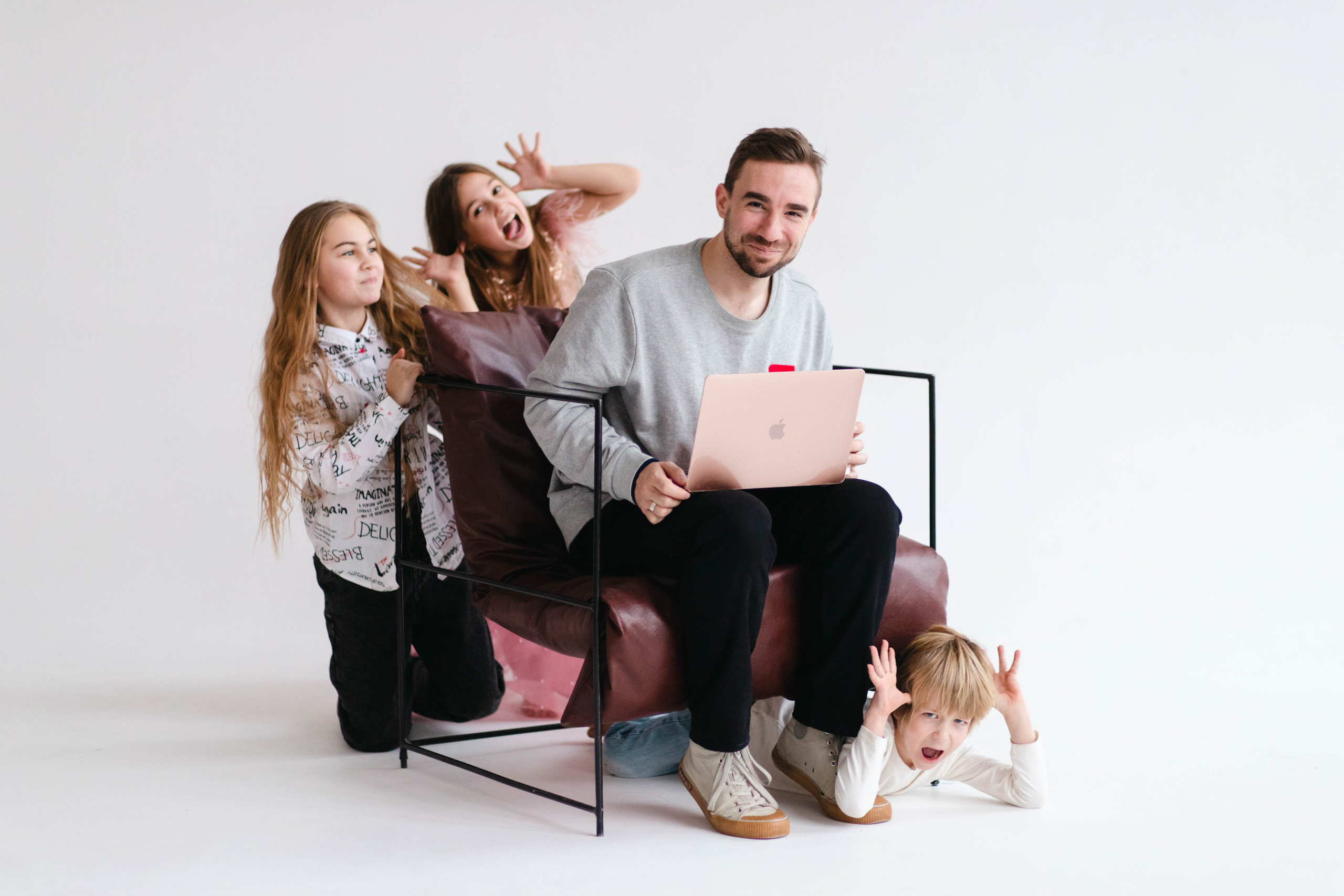 Детская съёмка. Кира Кечекьян — фотограф в Москве