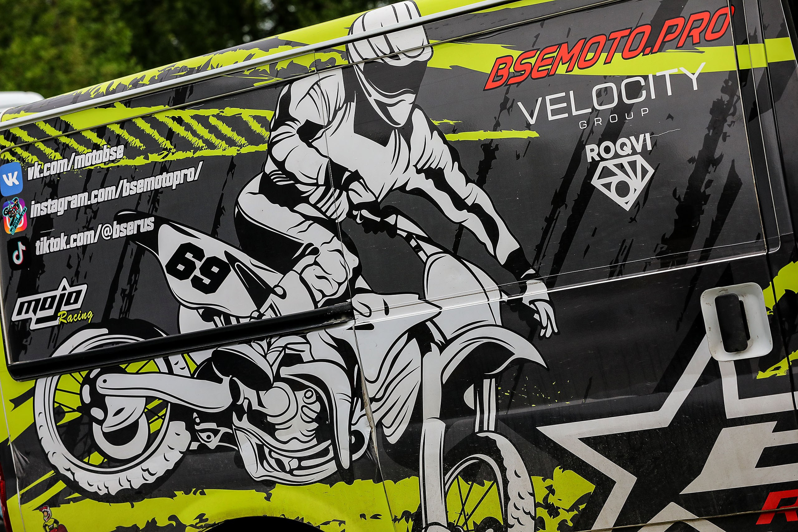 ЭНДУРО. Репортажный фотограф в Нижнем Новгороде и Москве Ангелина Ильичева