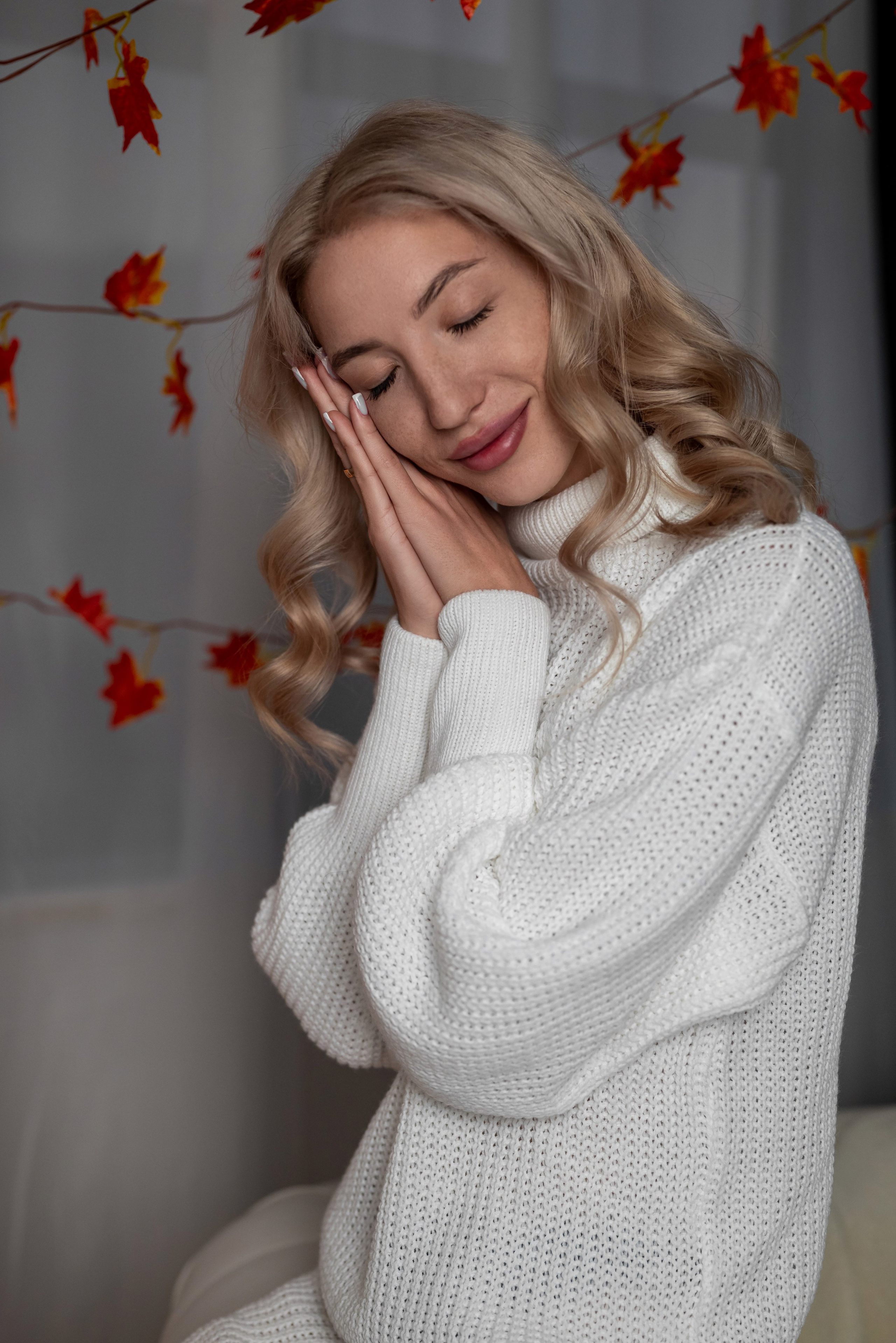 Фотопроект *Тёплая осень*. Фотограф в городе Салават