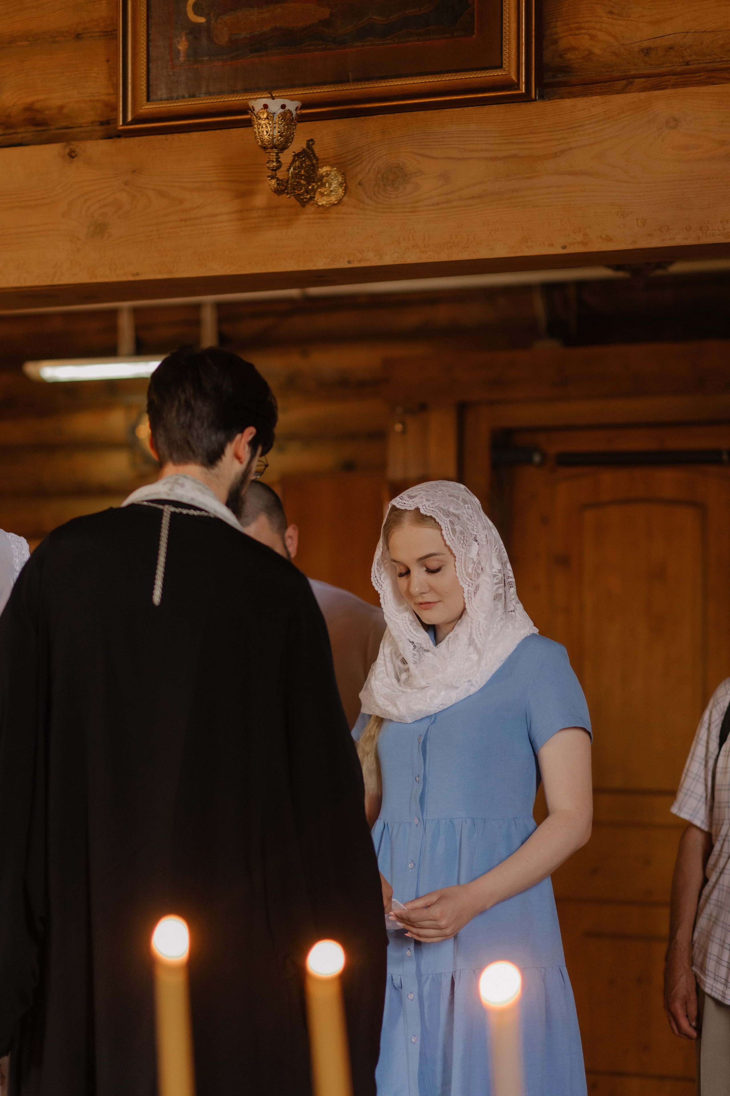 Крестины Федора. Семейный и свадебный фотограф в Москве и Зеленограде Пилипенко Юлия