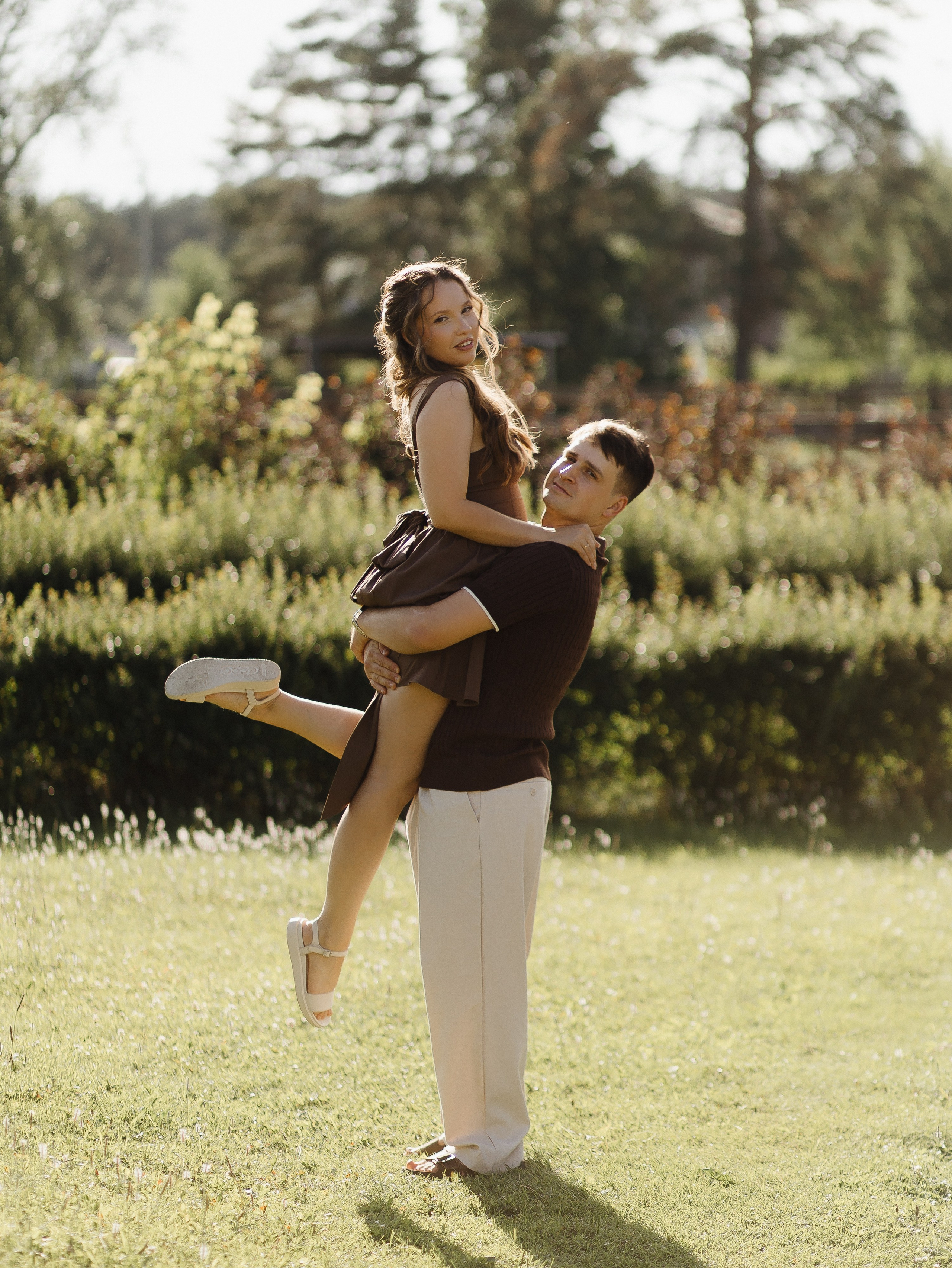 ВИКА И КИРИЛЛ. Свадебный и индивидуальный фотограф в Челябинске Евгения Негодяева