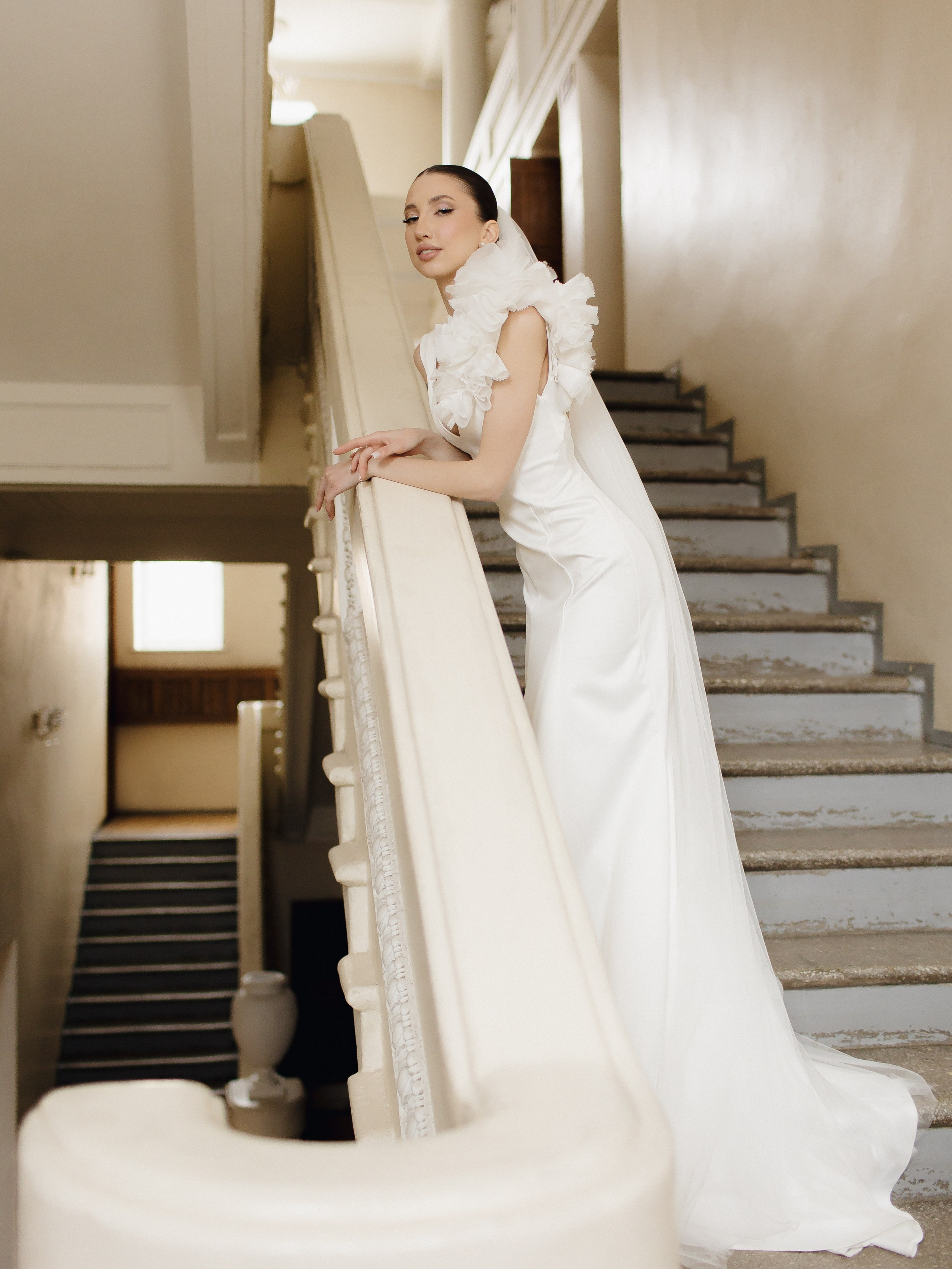 ТЕАТР ПУШКИНА. Свадебный и индивидуальный фотограф в Челябинске Евгения Негодяева