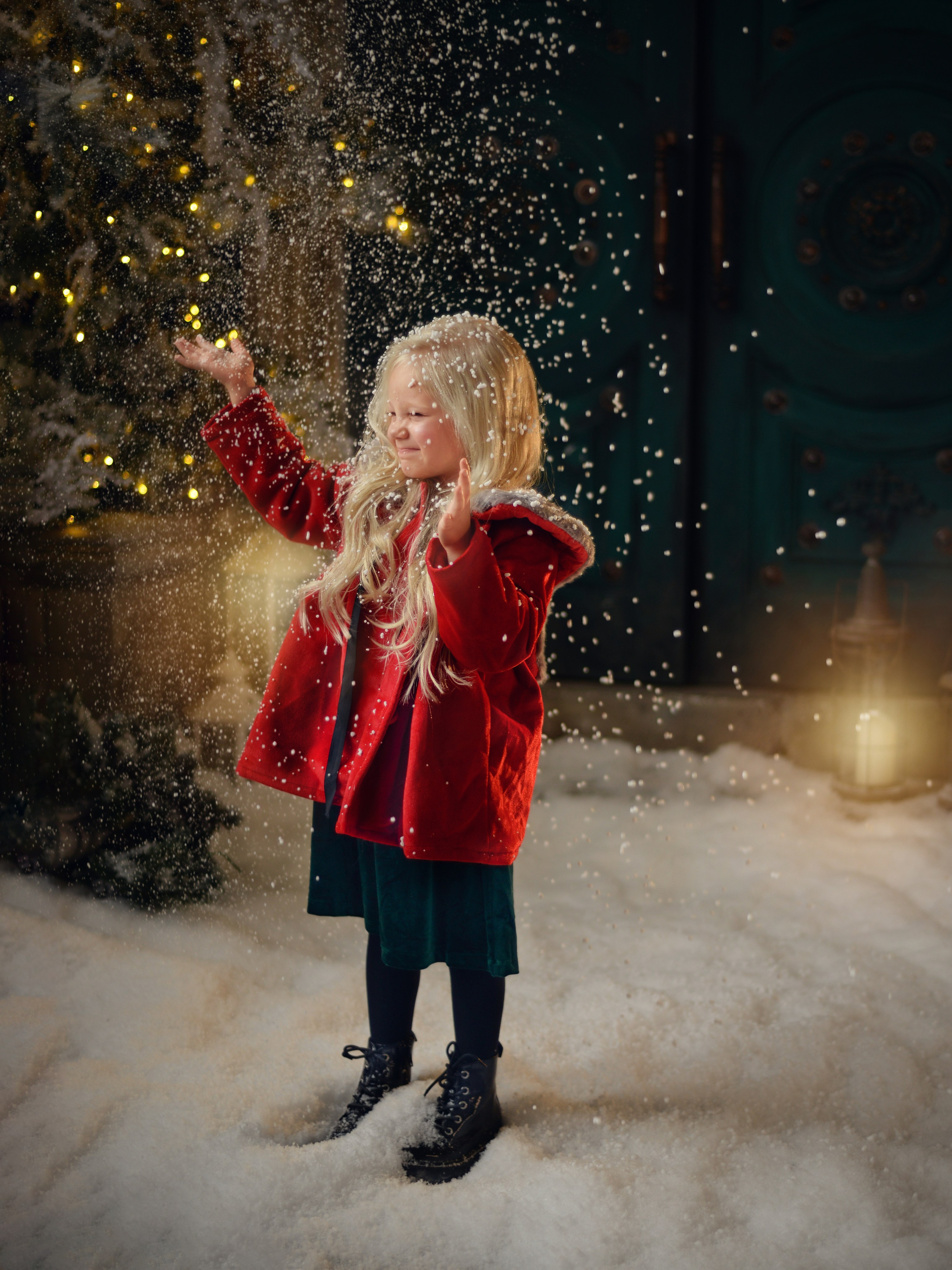 New Year. Главная