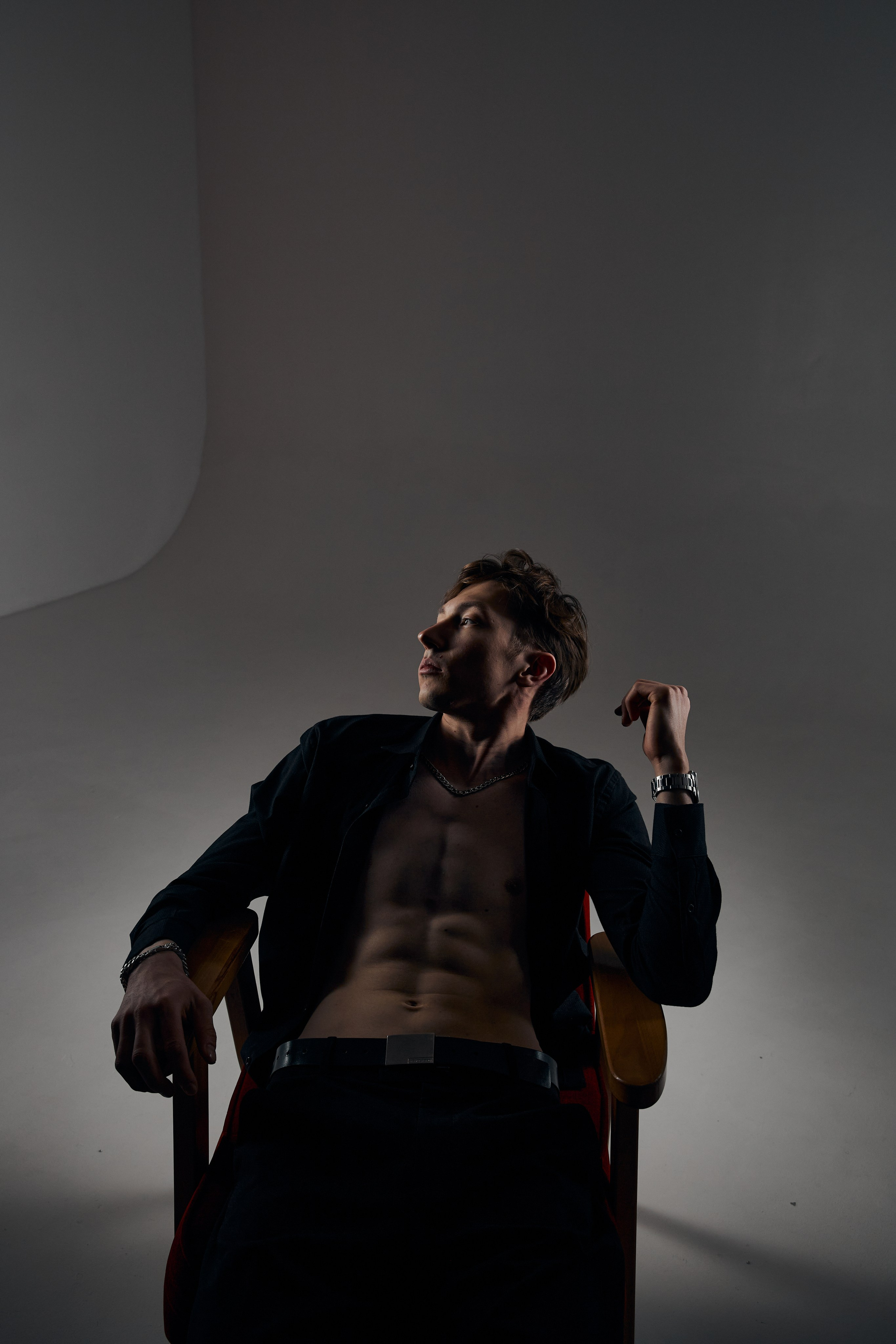 Индивидуальная съемка. Фотограф Света Бажина