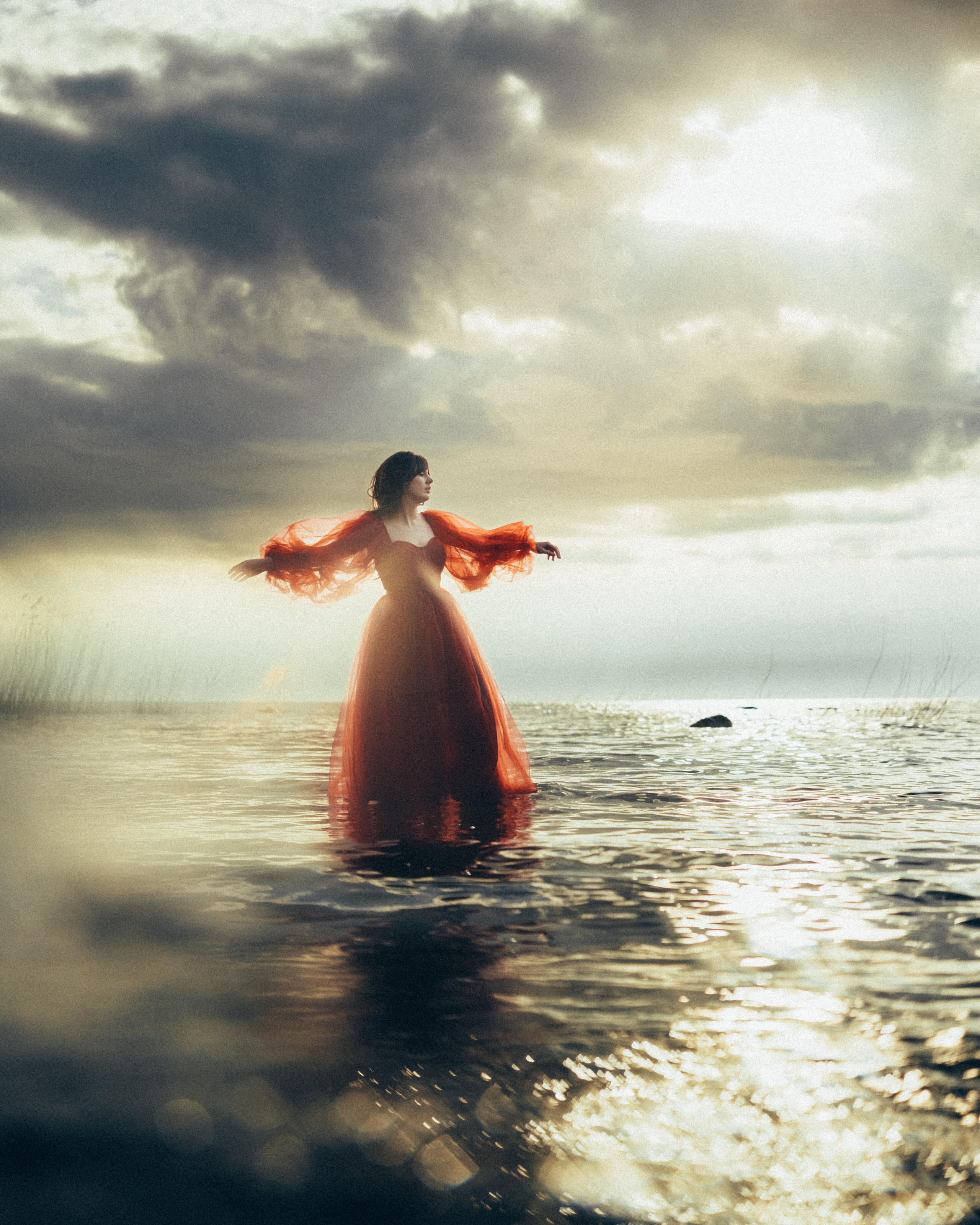 Портрет. Портретный фотограф Виктор Льерена