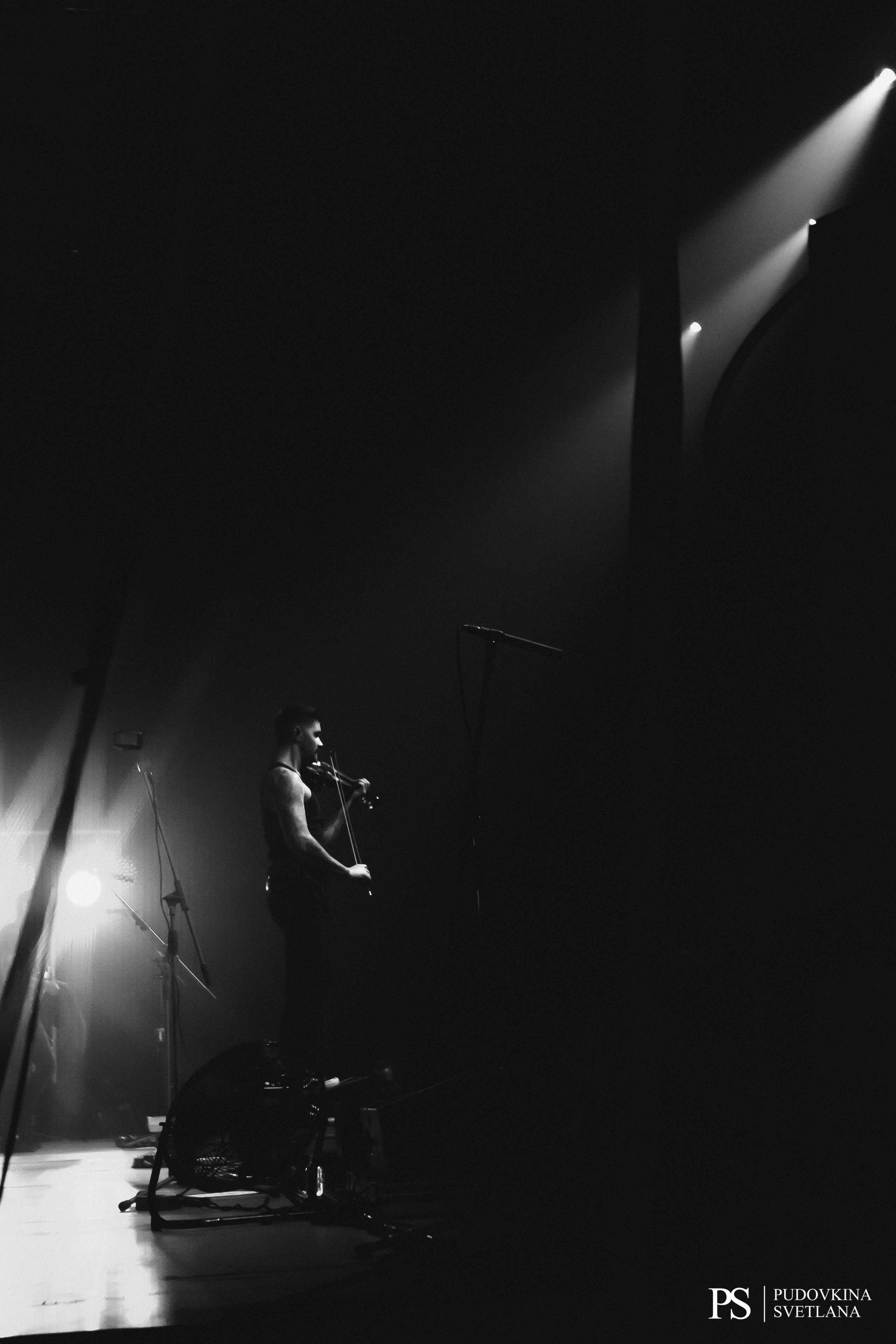 The Hatters. МТЛ Арена. Фотограф Тольятти Светлана Пудовкина