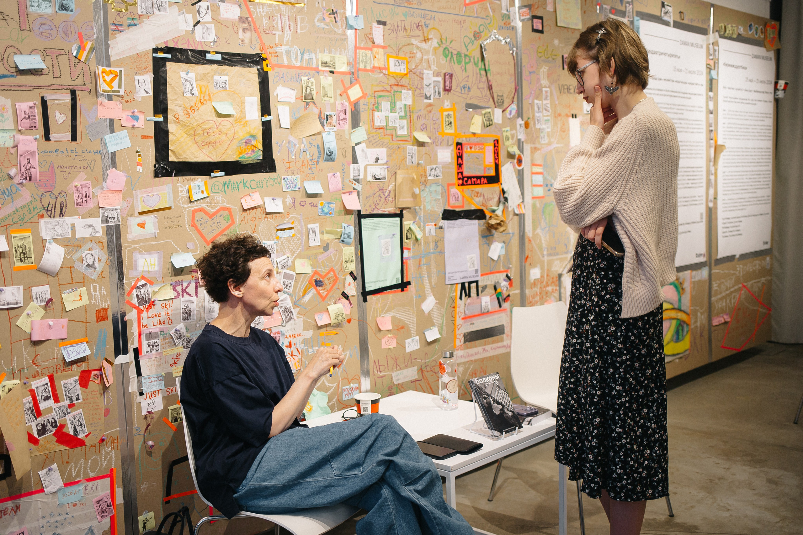 07.06.2024 Презентация книги «Балконы: почему они у нас такие?». Книжный клуб