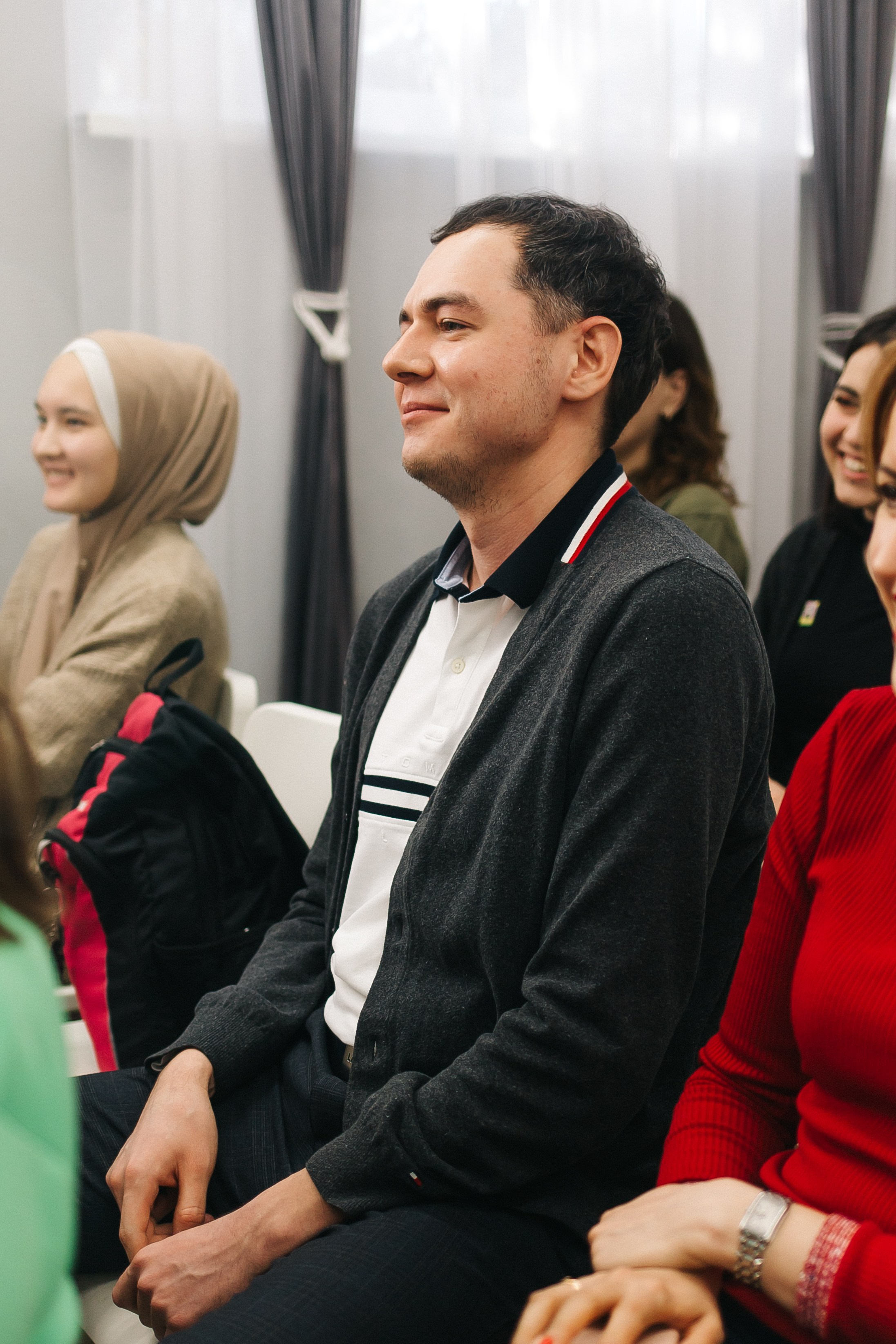 21.01.2023 Встреча с писательницей Светой Нигматуллиной. Книжный клуб