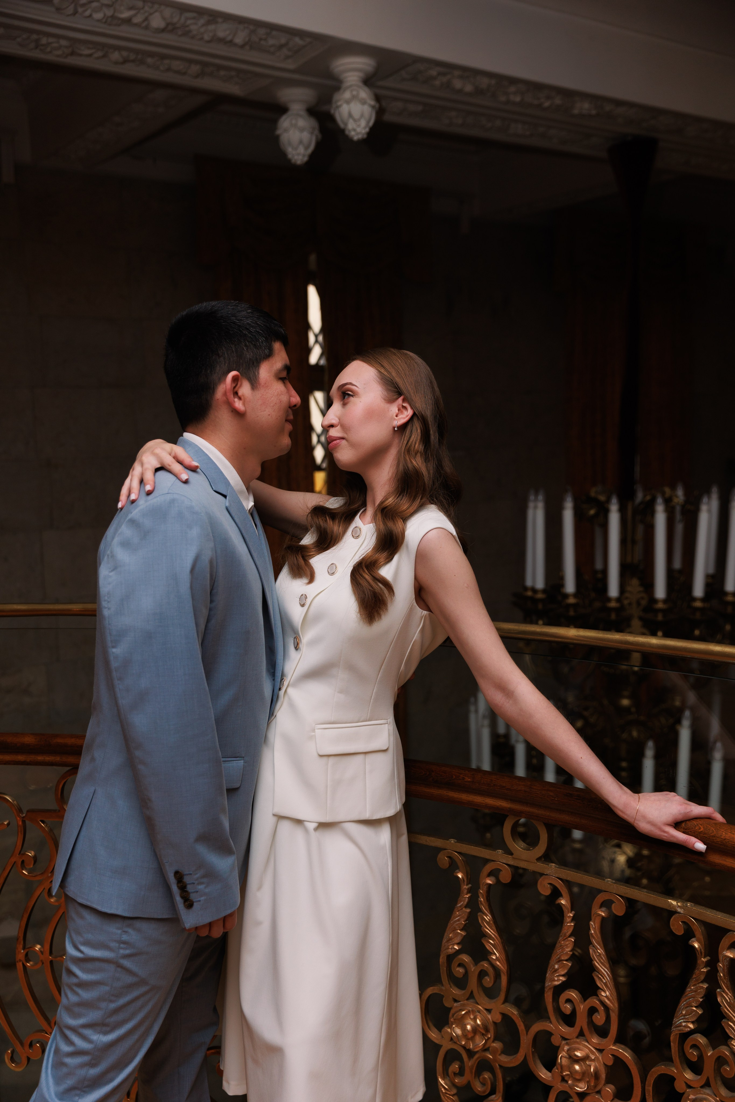 Азамат & Анна. Фотограф Полина Лытнева