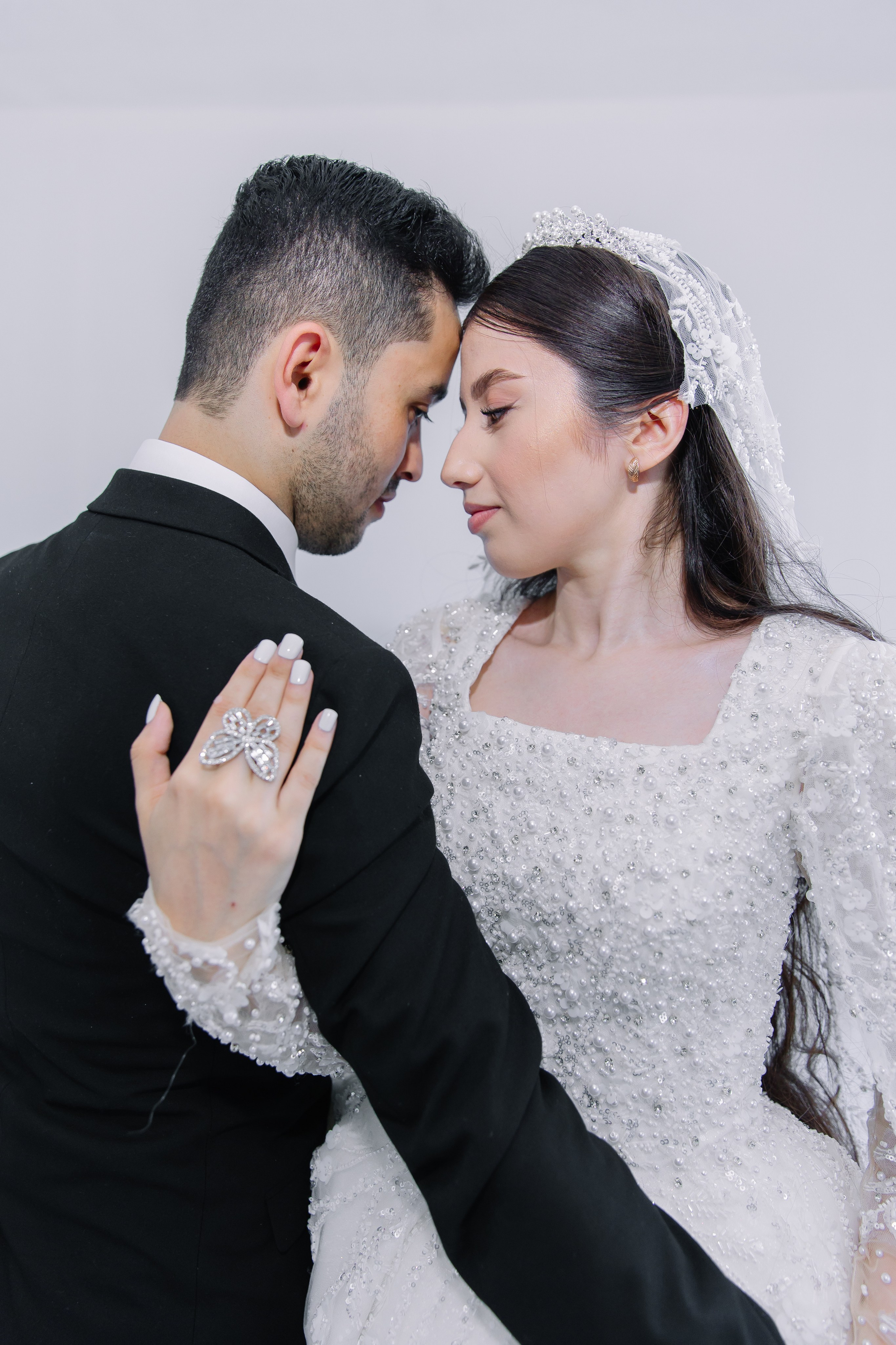 Свадьба Шараф & Гулжахон. Свадебный фотограф в Новосибирске Лидия Александровна