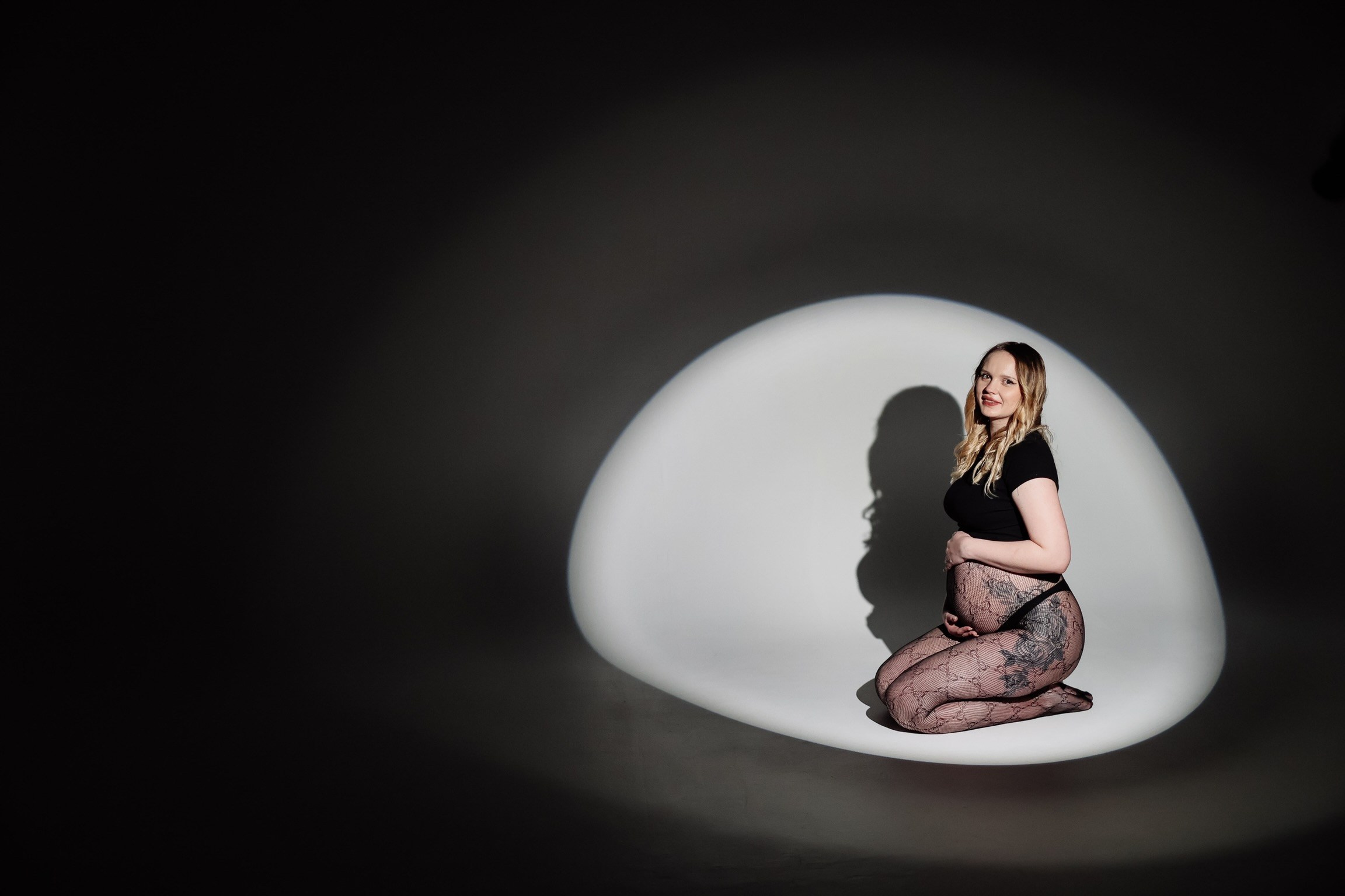 Буду мамой, в ожидании чуда. Твой снимок СПб